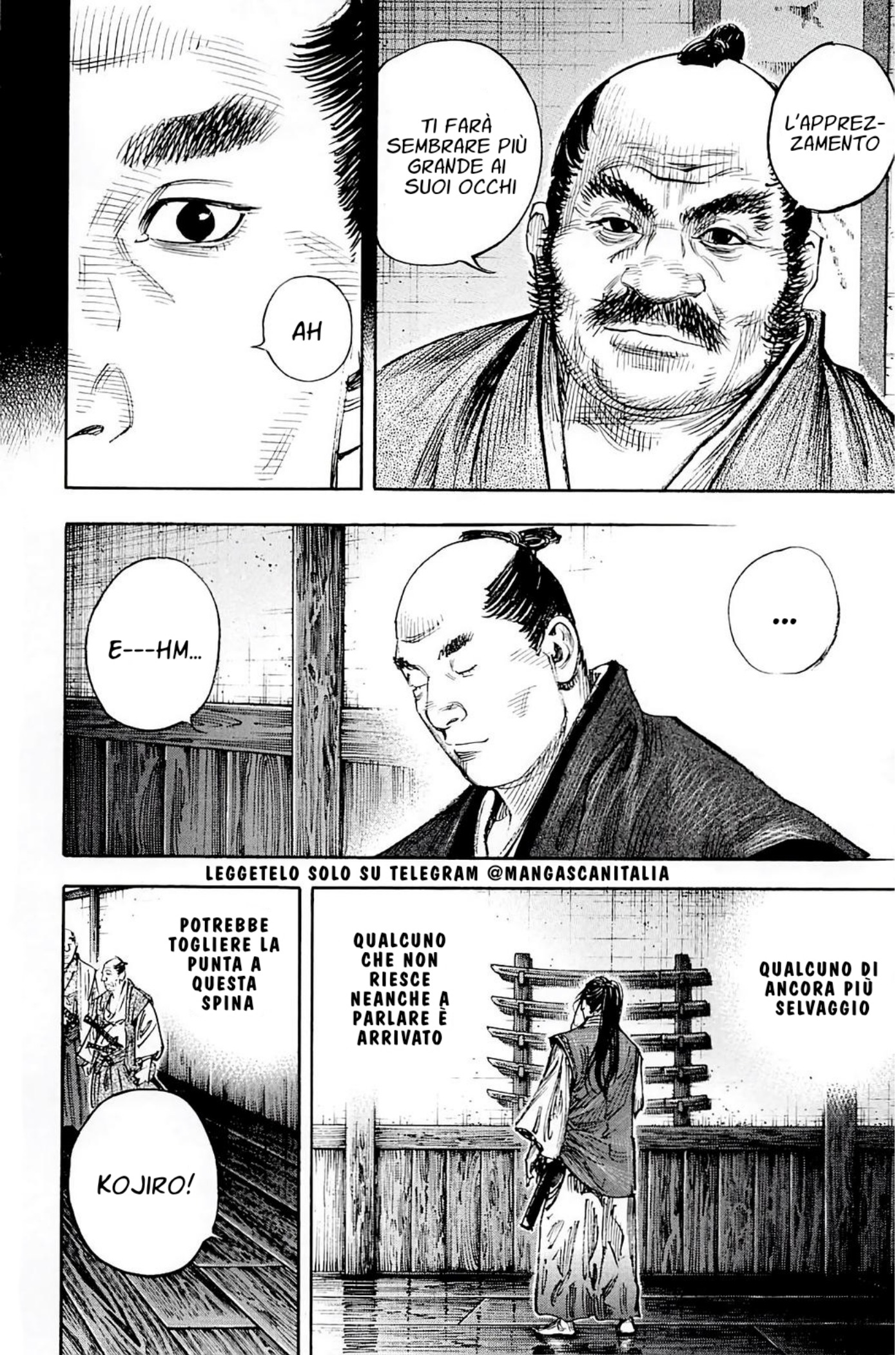 Read Vagabond IT Manga Online