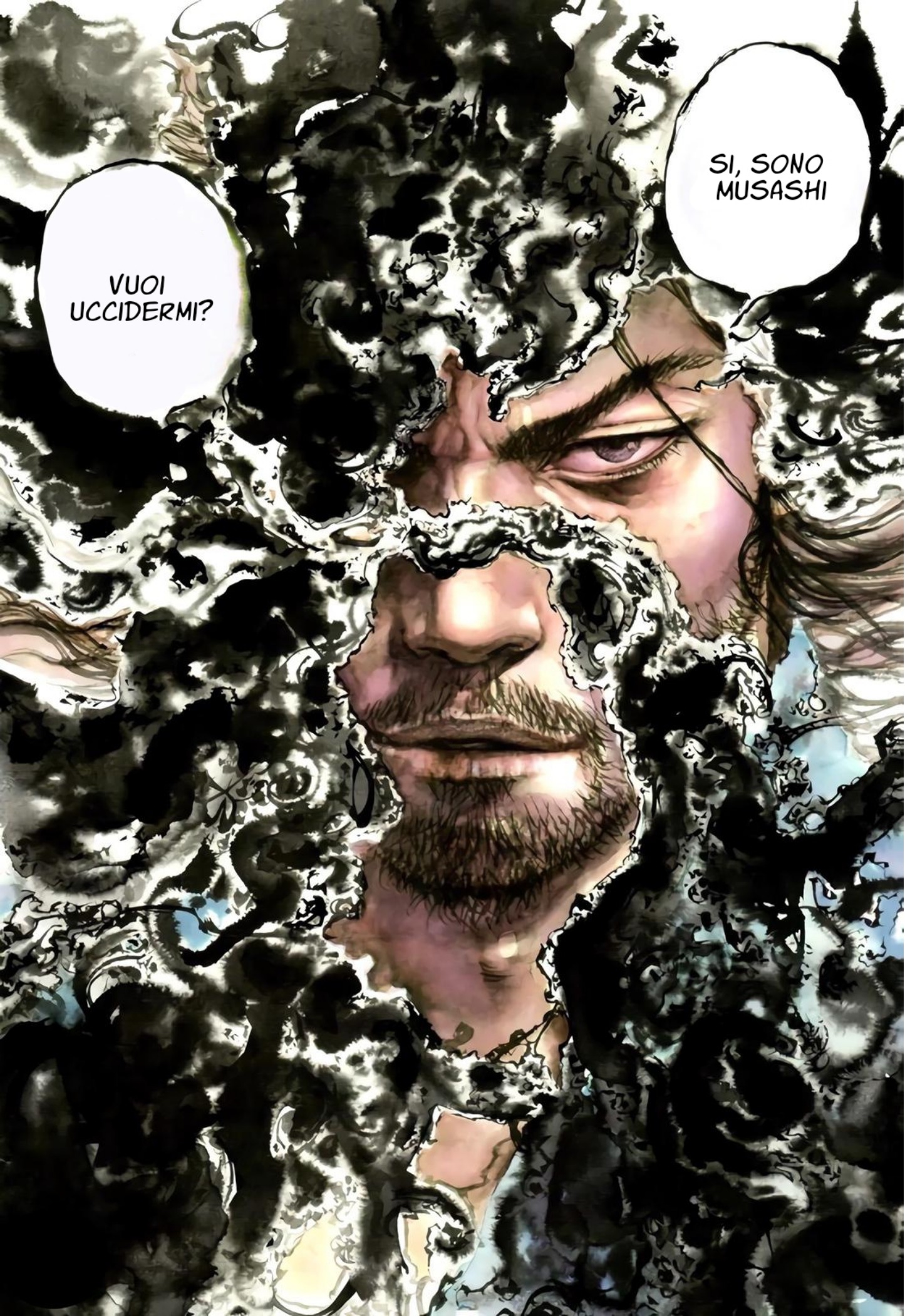 Read Vagabond IT Manga Online