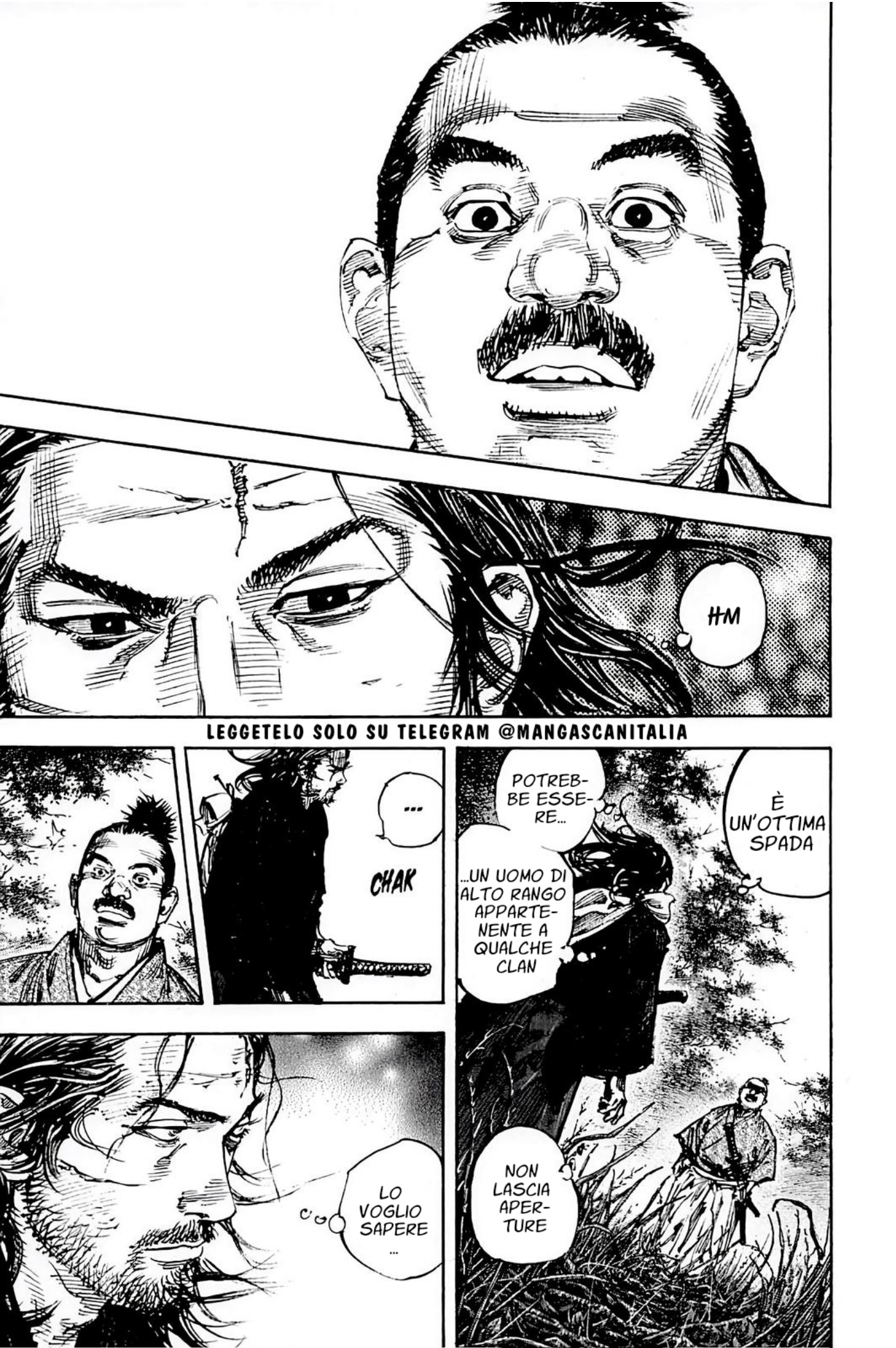 Read Vagabond IT Manga Online