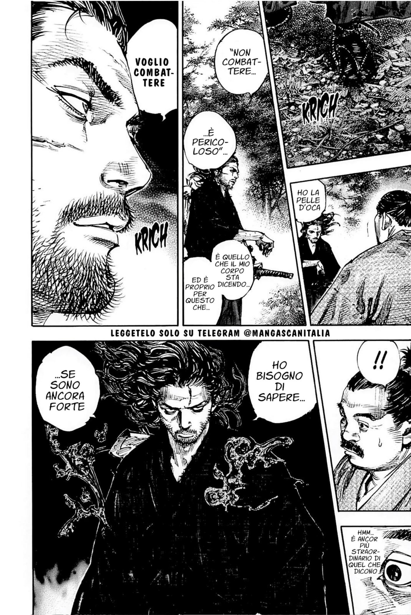 Read Vagabond IT Manga Online