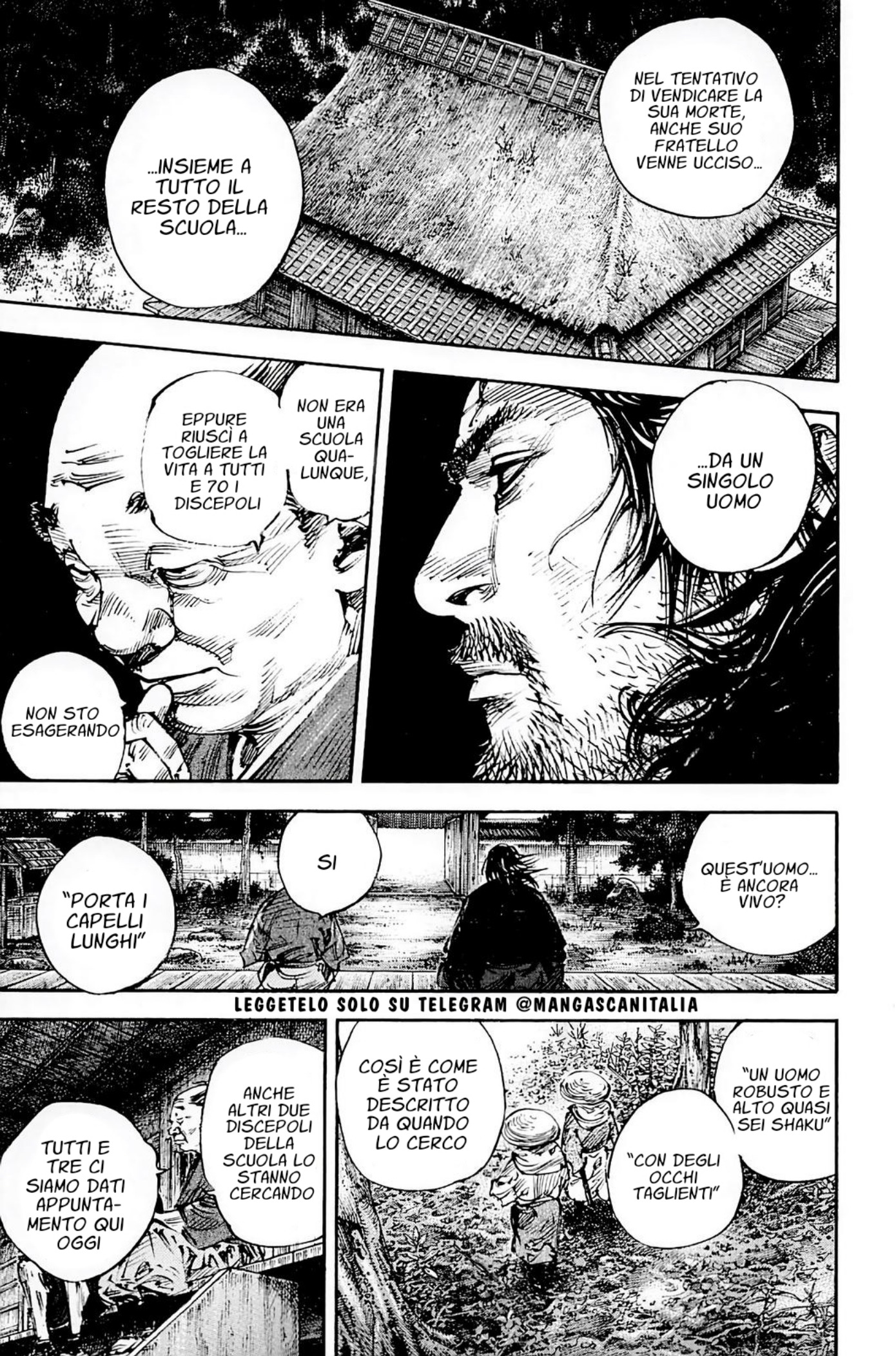 Read Vagabond IT Manga Online