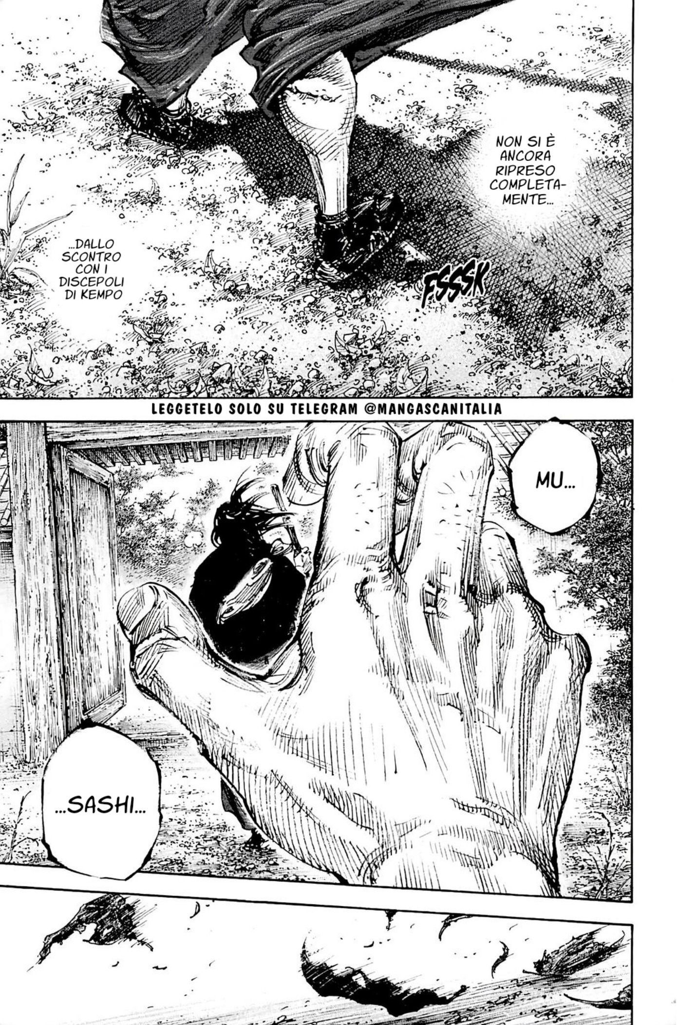 Read Vagabond IT Manga Online