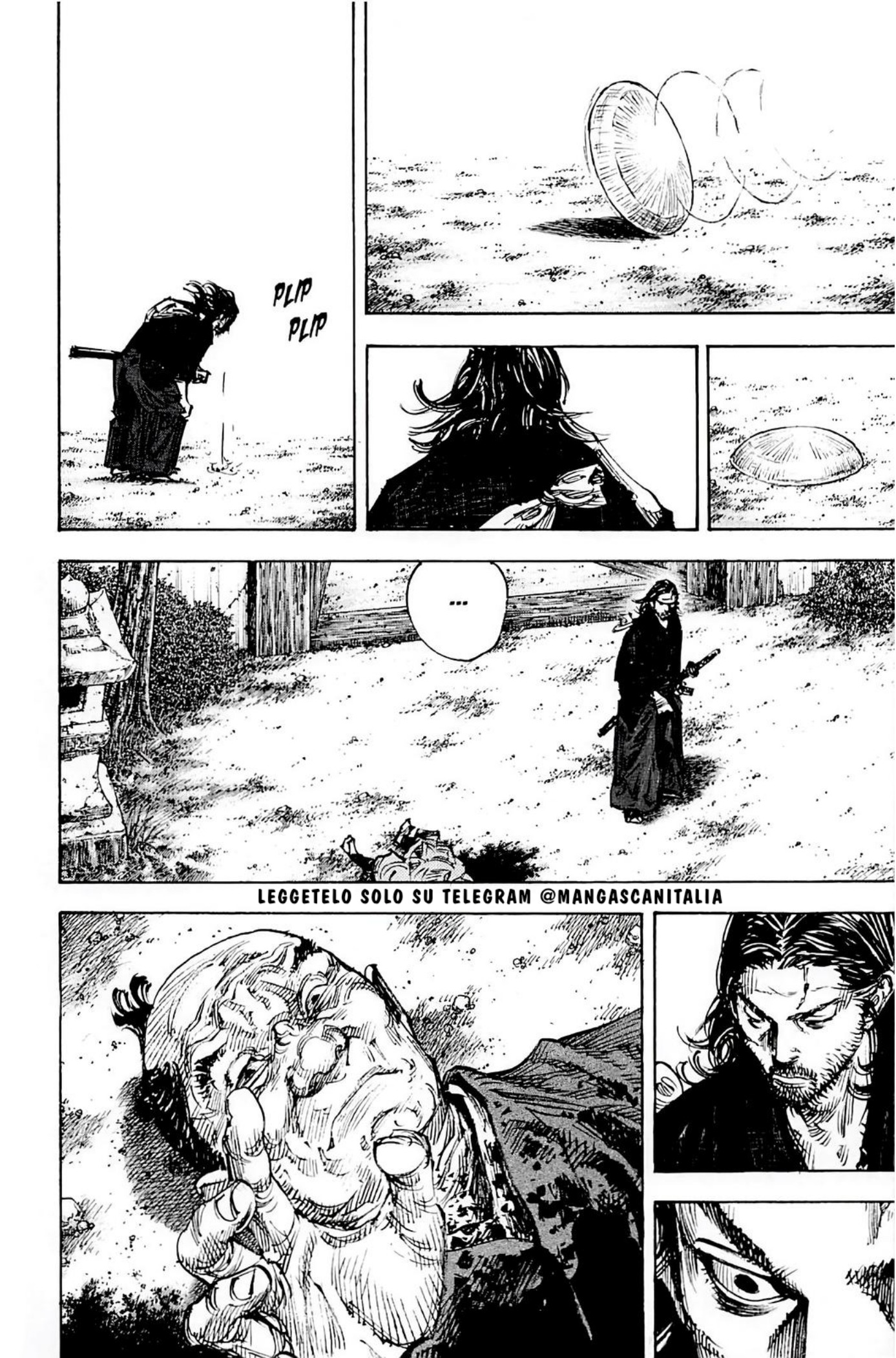 Read Vagabond IT Manga Online