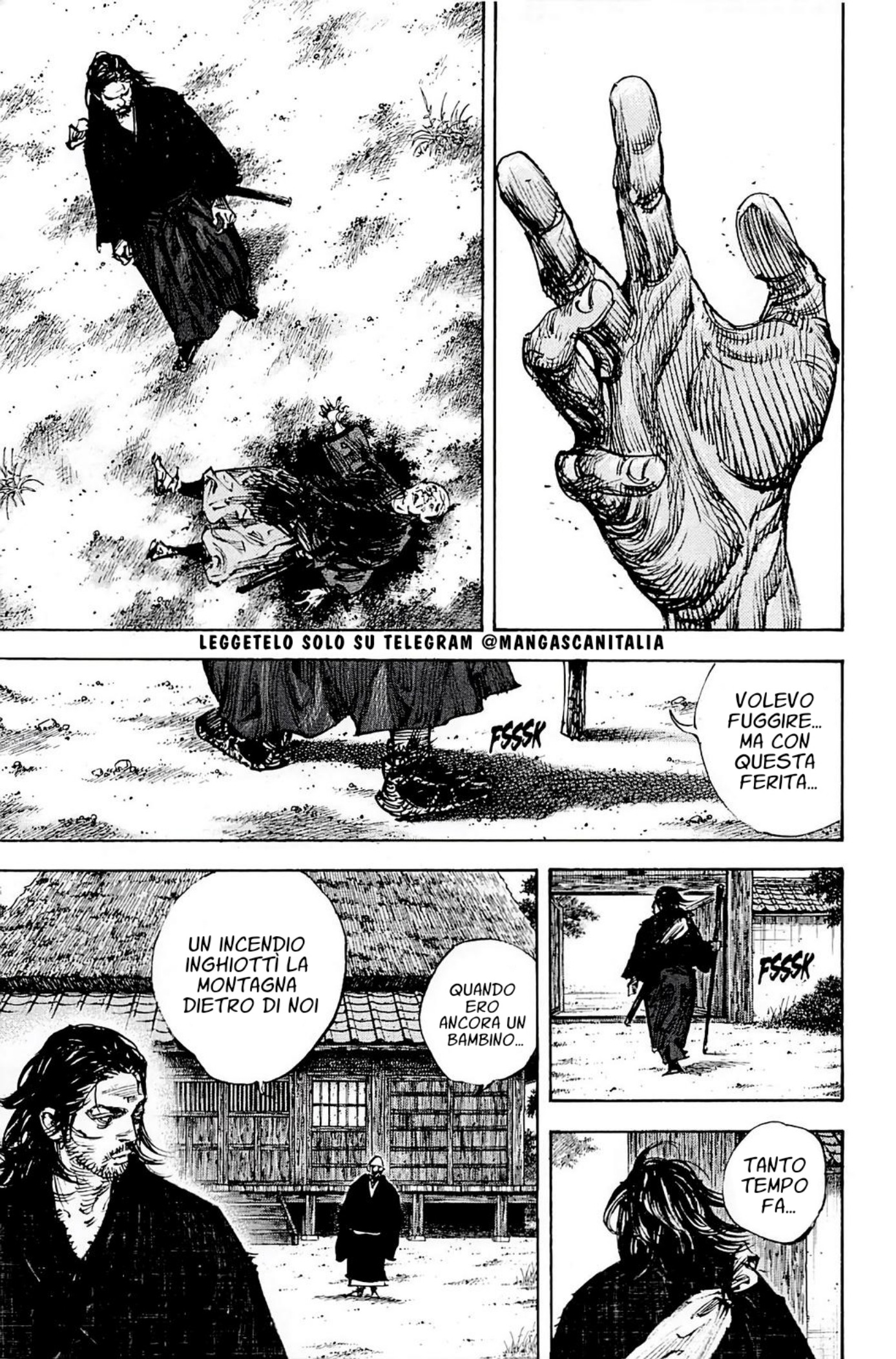 Read Vagabond IT Manga Online