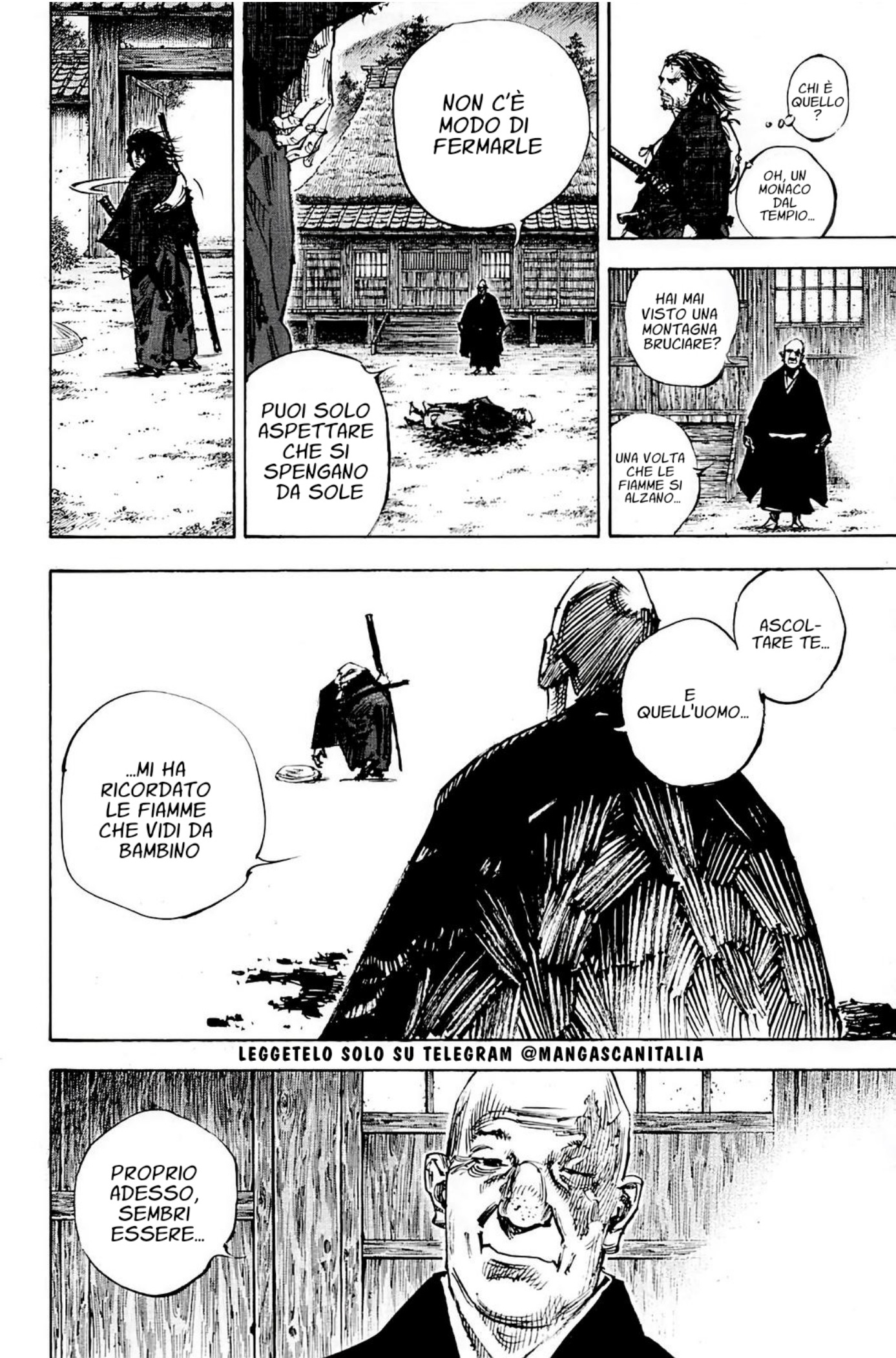 Read Vagabond IT Manga Online