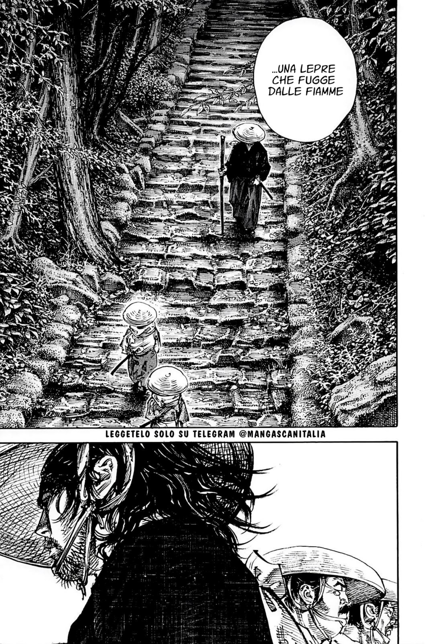 Read Vagabond IT Manga Online