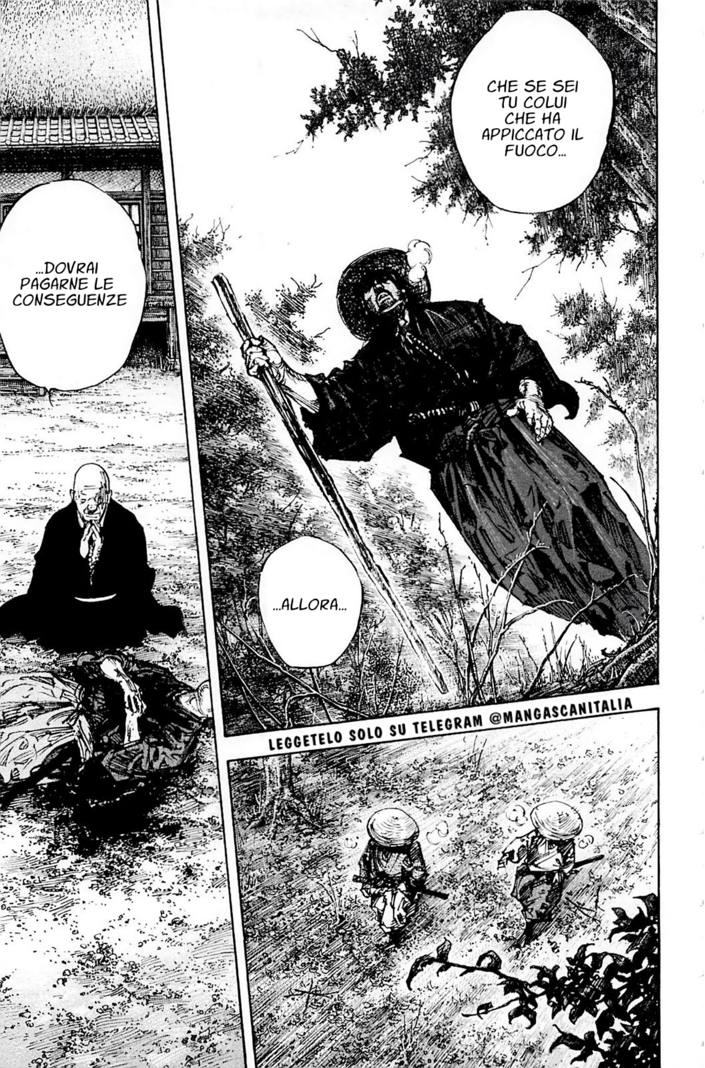 Read Vagabond IT Manga Online