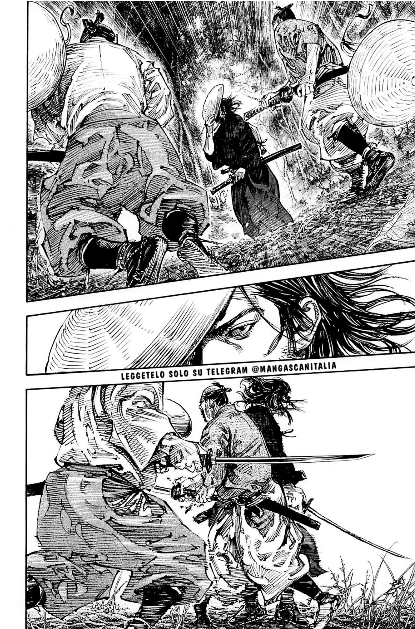 Read Vagabond IT Manga Online