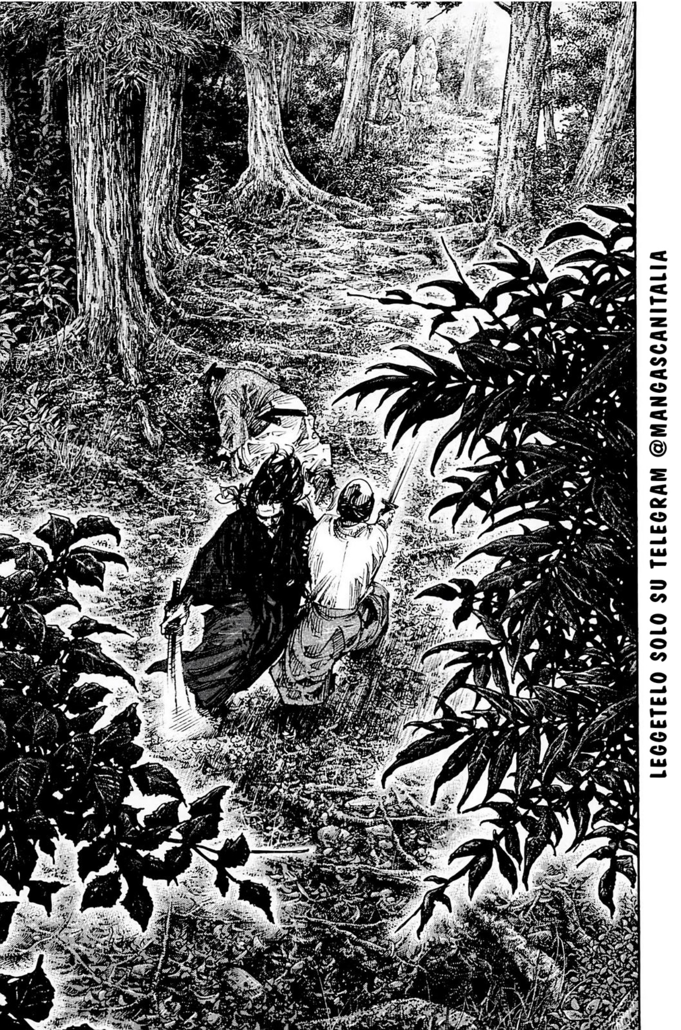 Read Vagabond IT Manga Online