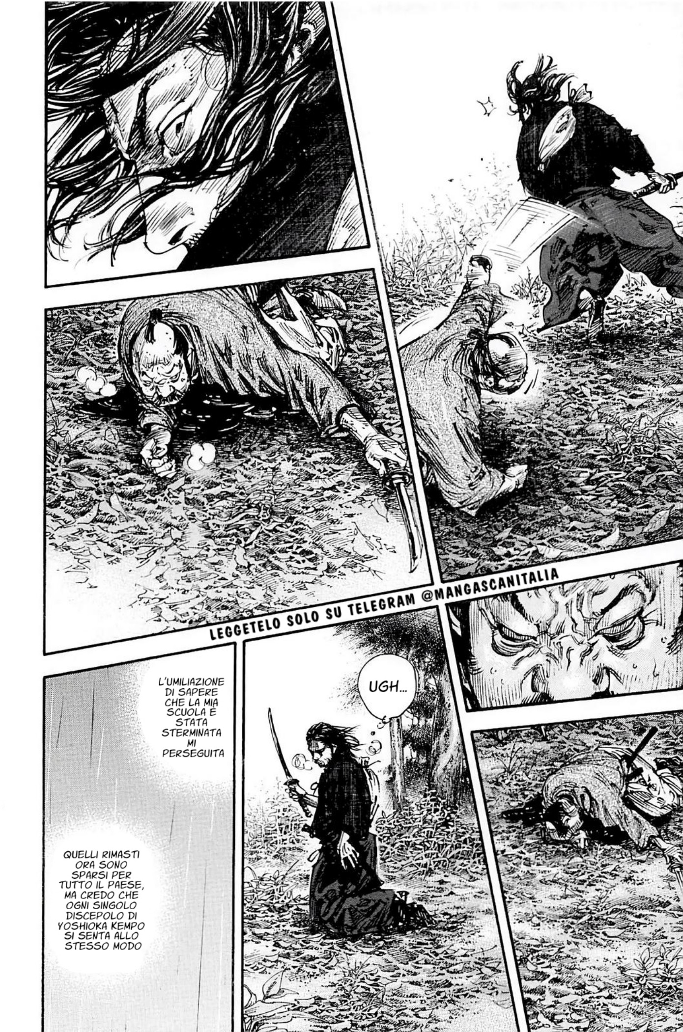 Read Vagabond IT Manga Online