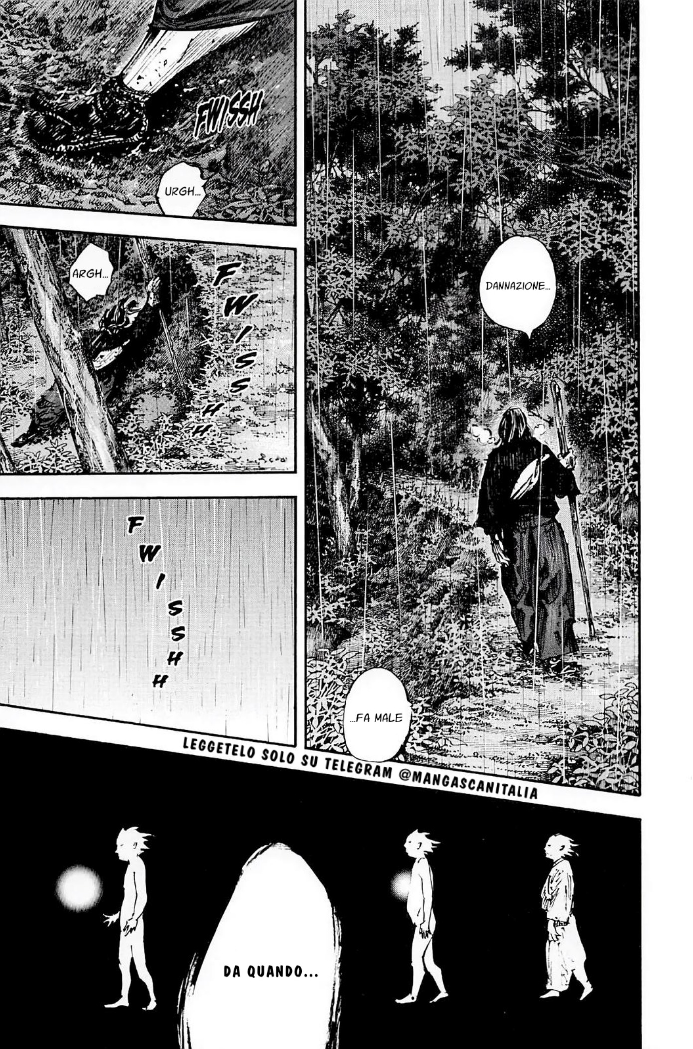 Read Vagabond IT Manga Online