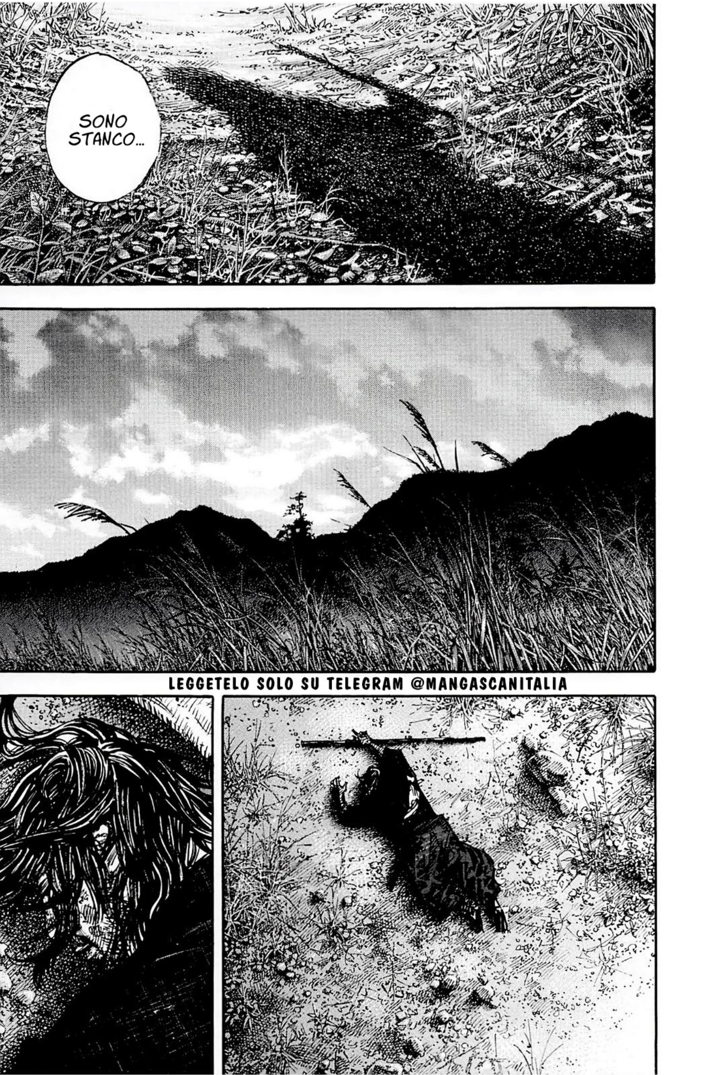 Read Vagabond IT Manga Online