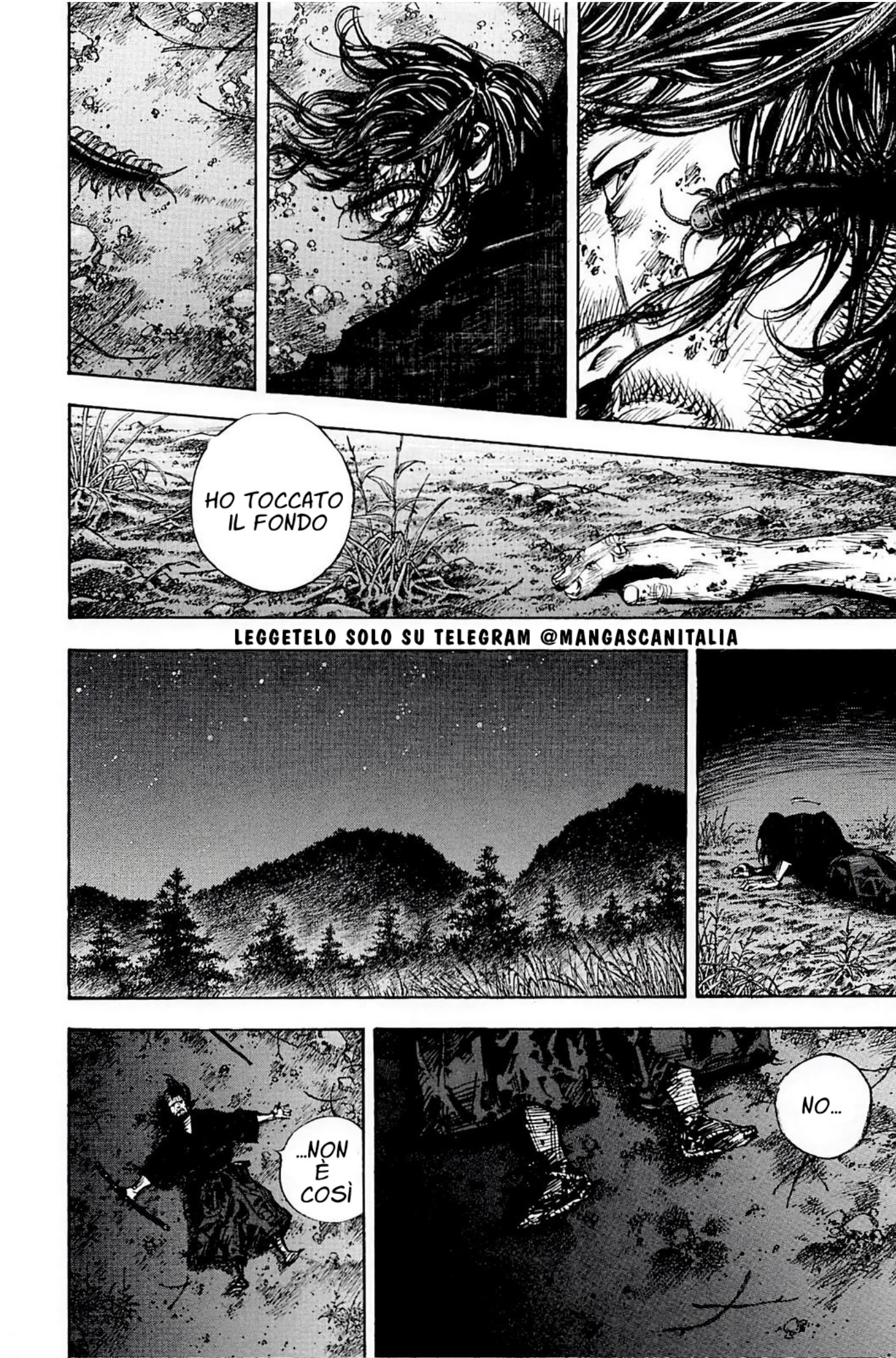 Read Vagabond IT Manga Online
