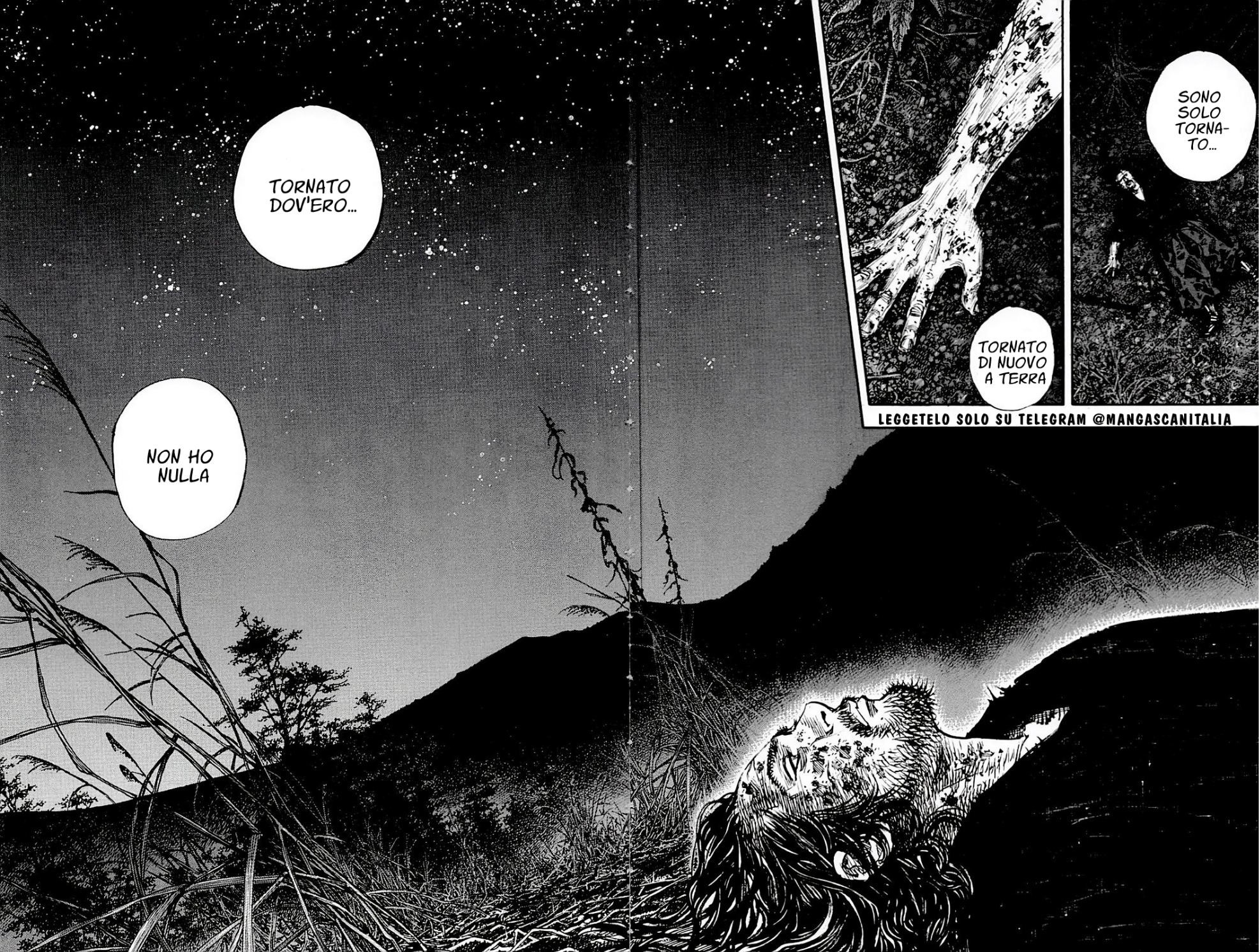 Read Vagabond IT Manga Online