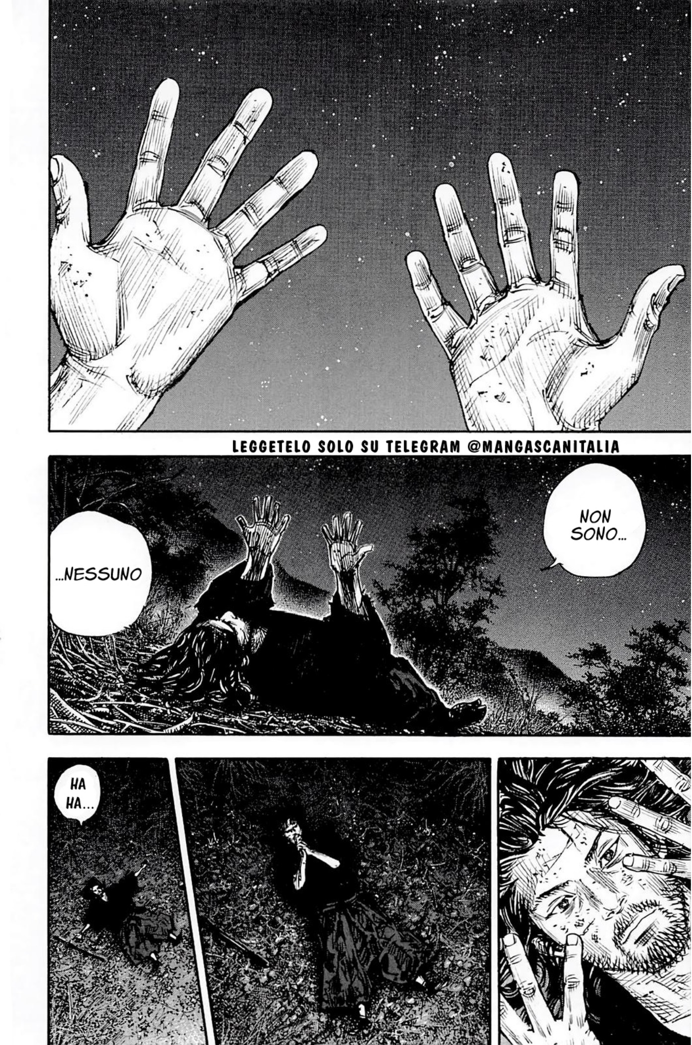 Read Vagabond IT Manga Online
