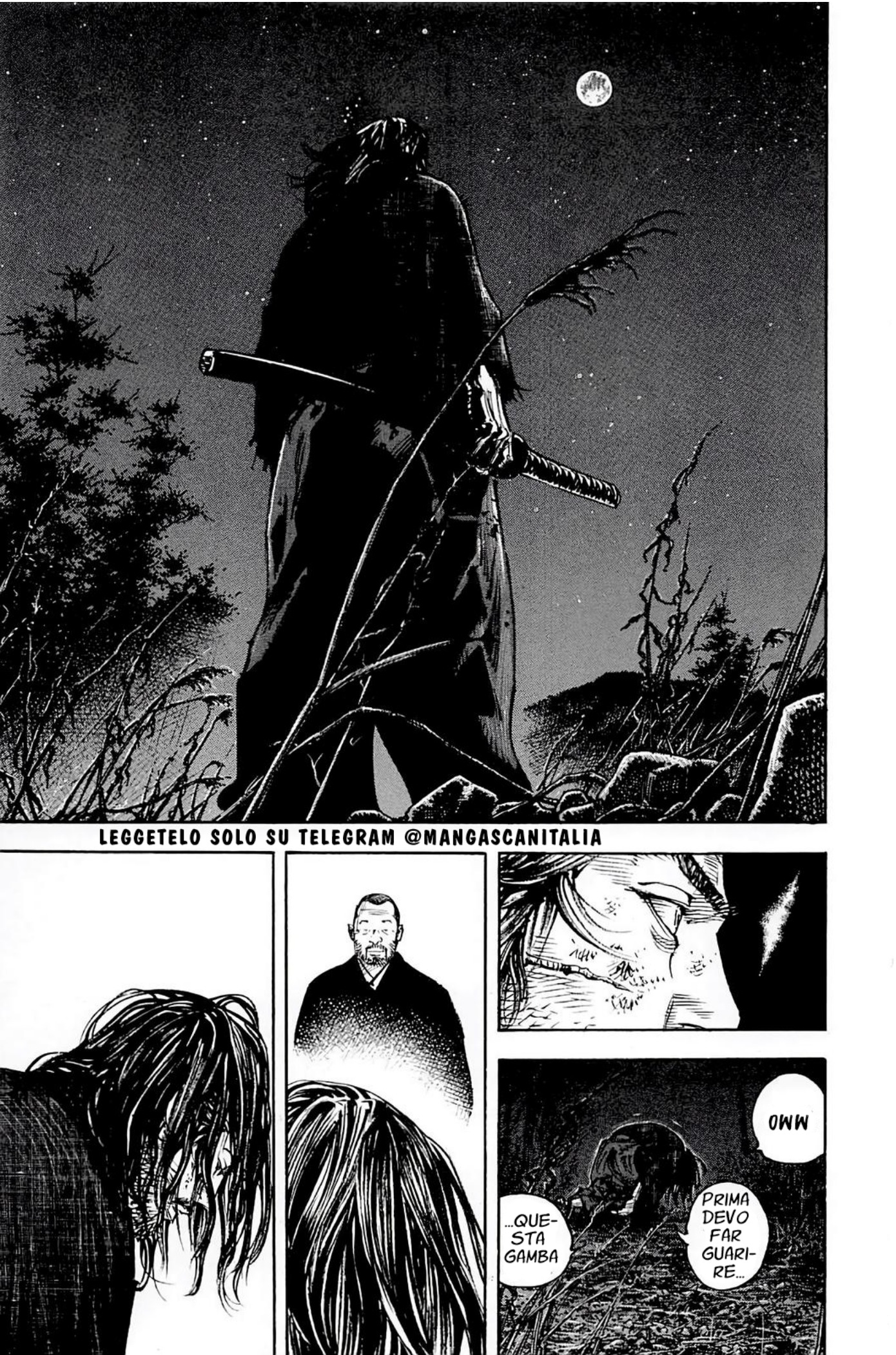 Read Vagabond IT Manga Online
