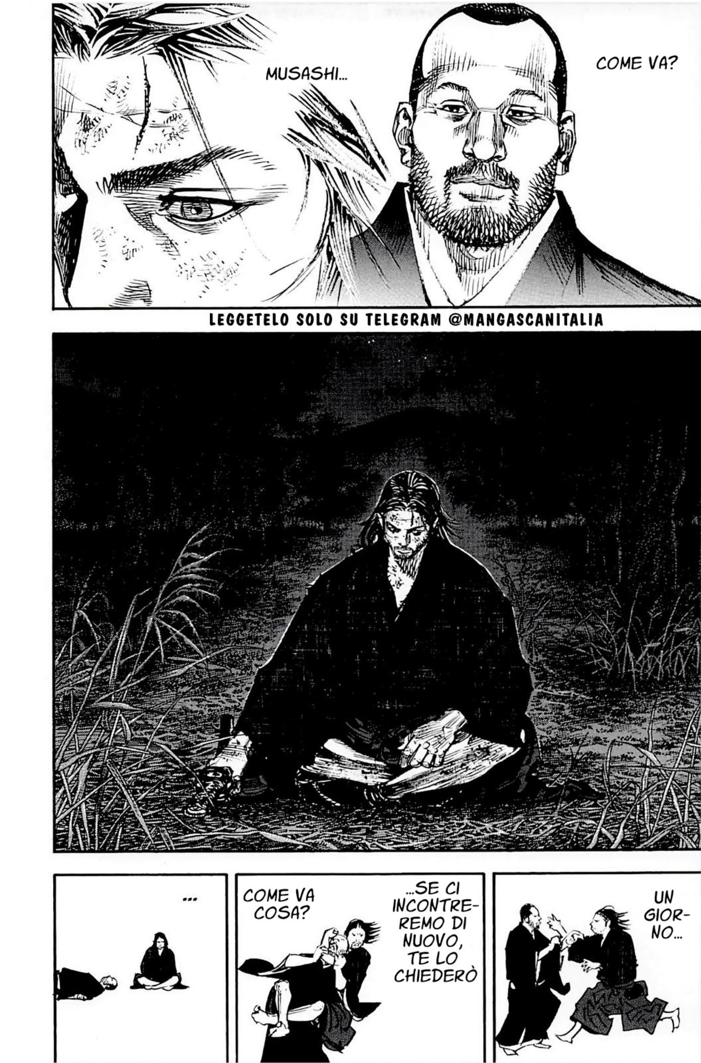 Read Vagabond IT Manga Online