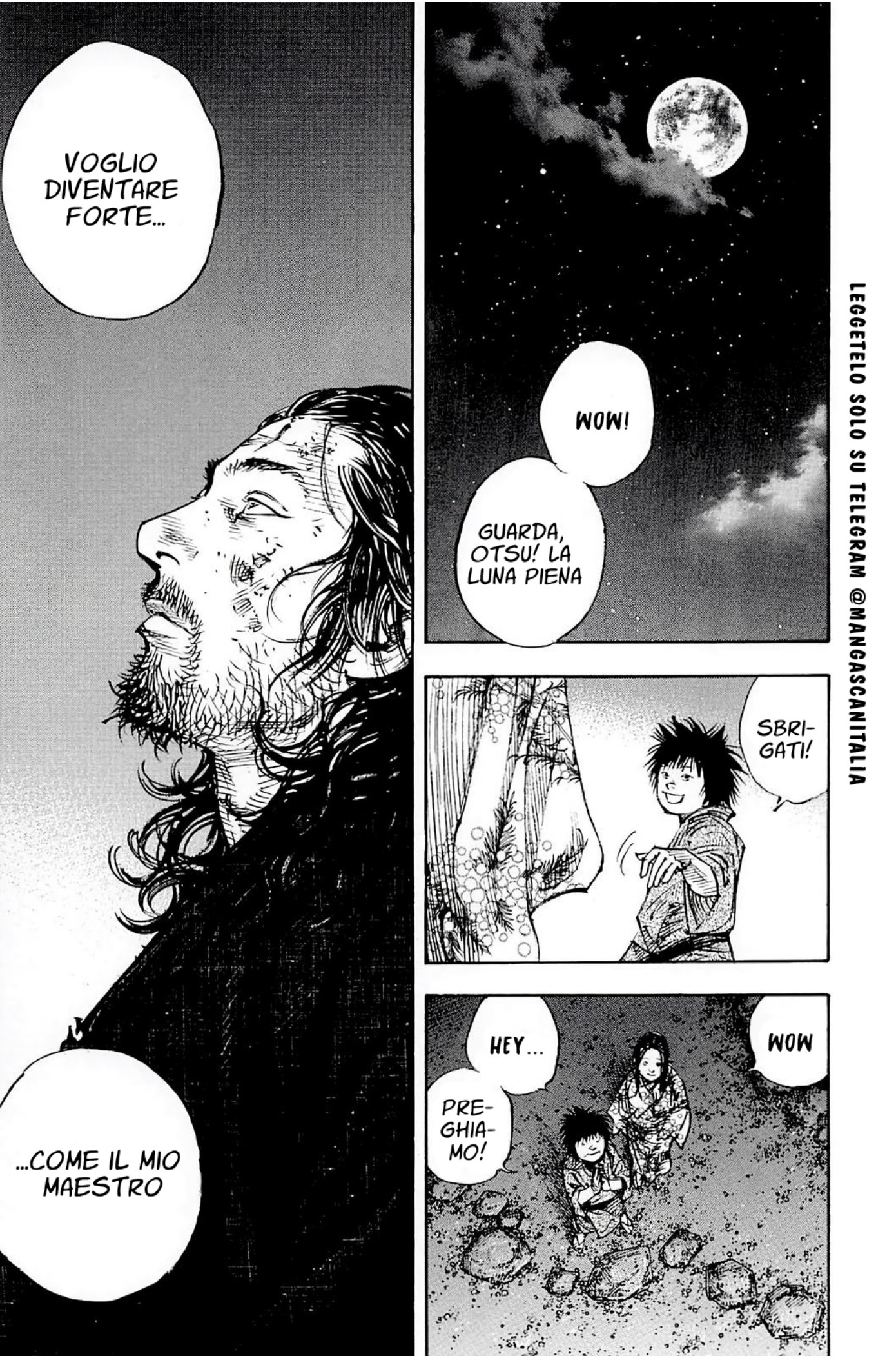 Read Vagabond IT Manga Online
