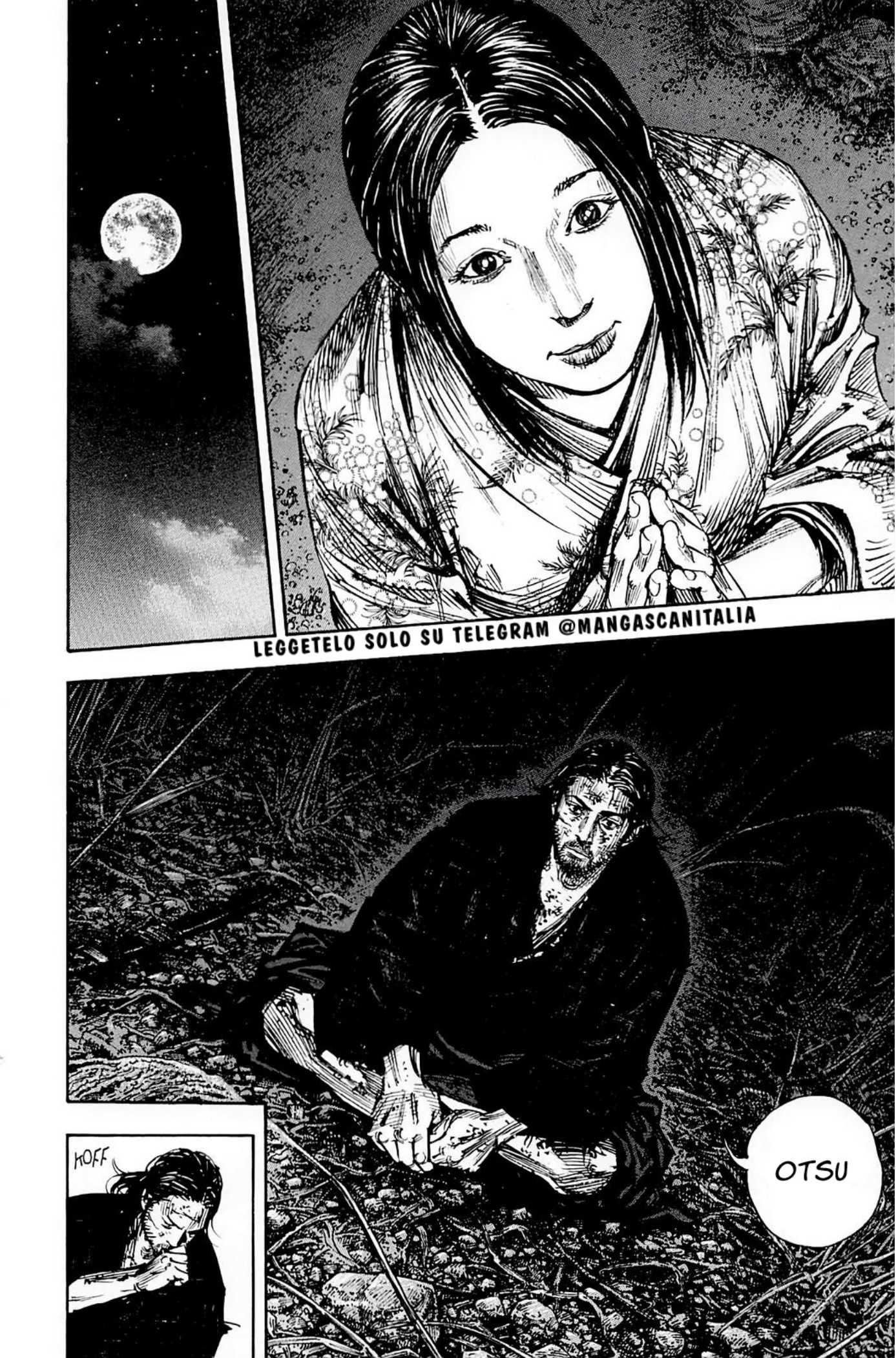 Read Vagabond IT Manga Online