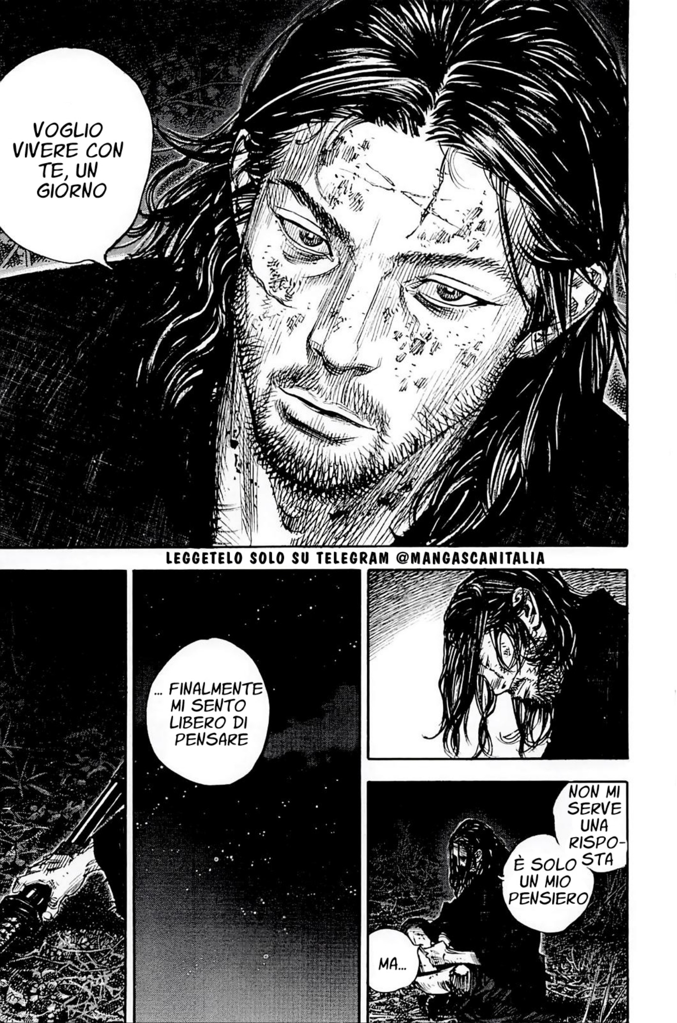 Read Vagabond IT Manga Online