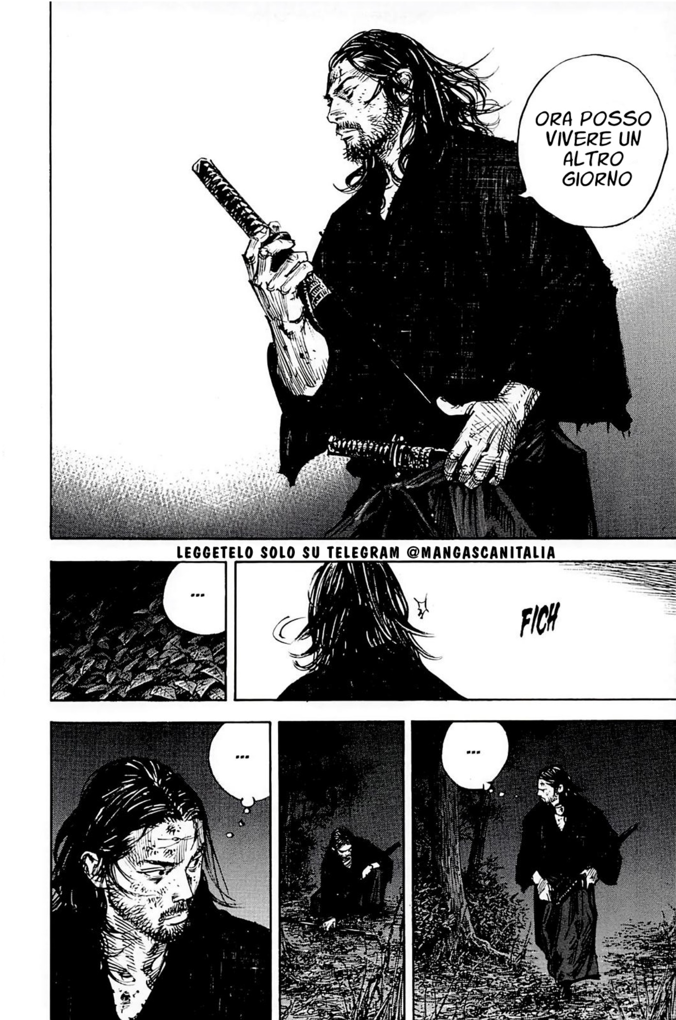 Read Vagabond IT Manga Online