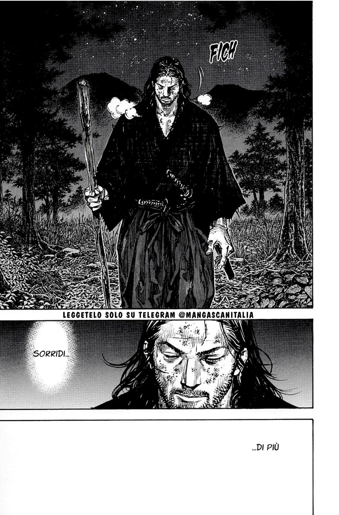 Read Vagabond IT Manga Online
