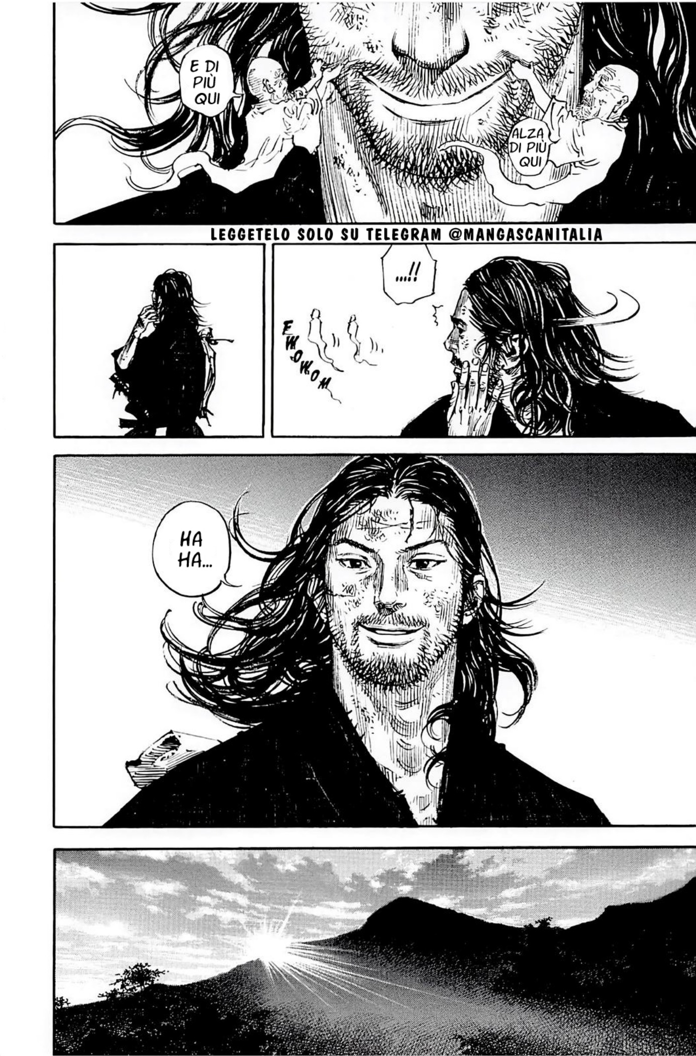 Read Vagabond IT Manga Online