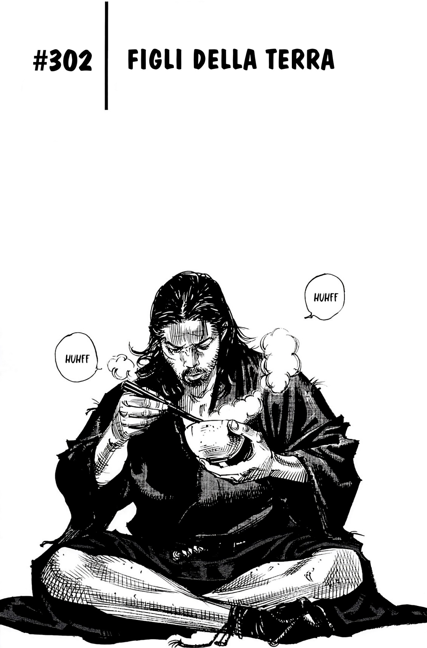 Read Vagabond IT Manga Online