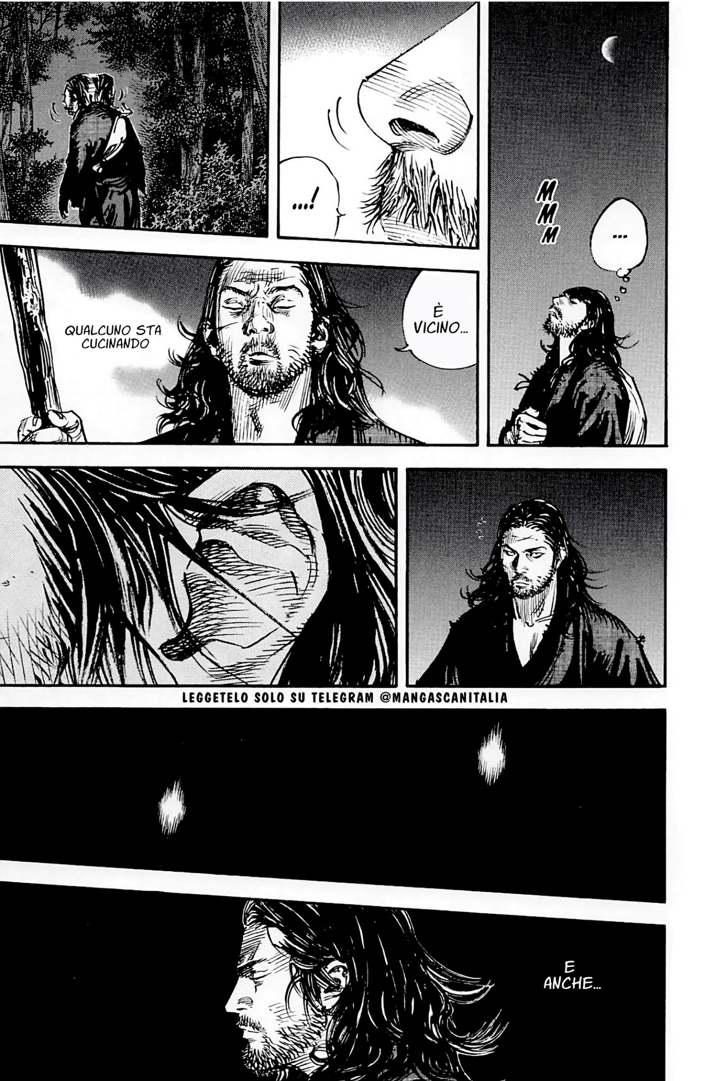 Read Vagabond IT Manga Online