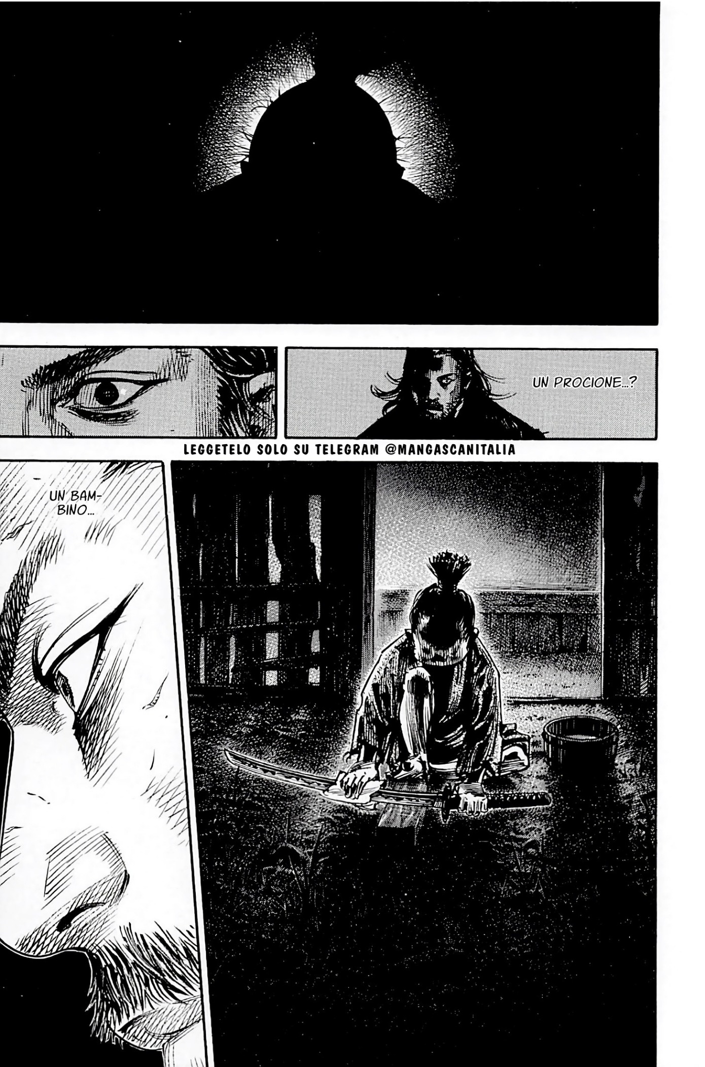 Read Vagabond IT Manga Online