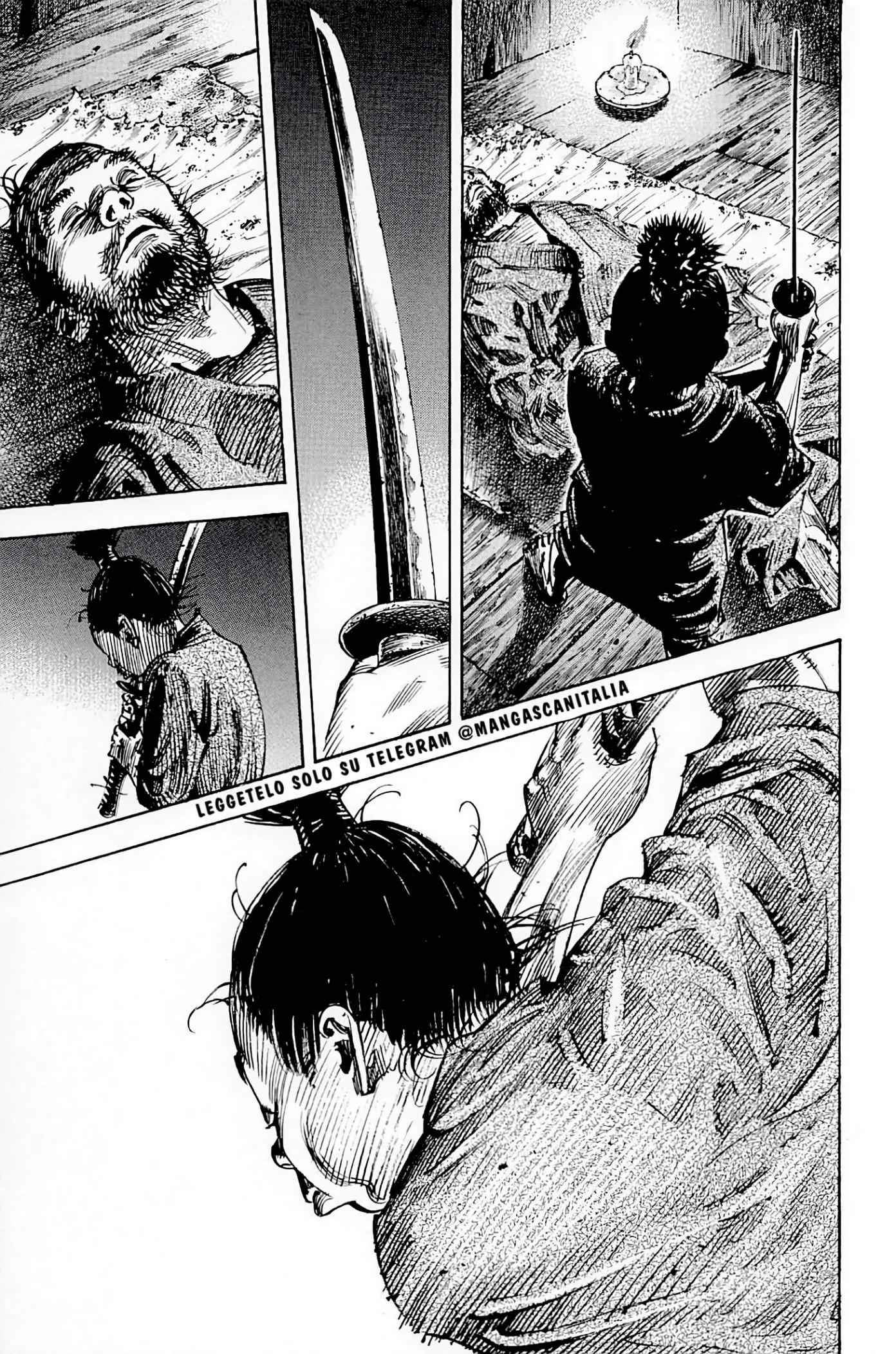 Read Vagabond IT Manga Online