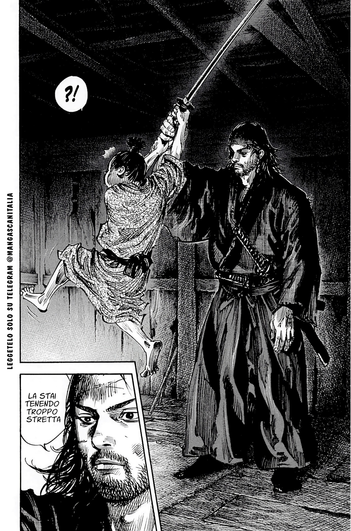 Read Vagabond IT Manga Online