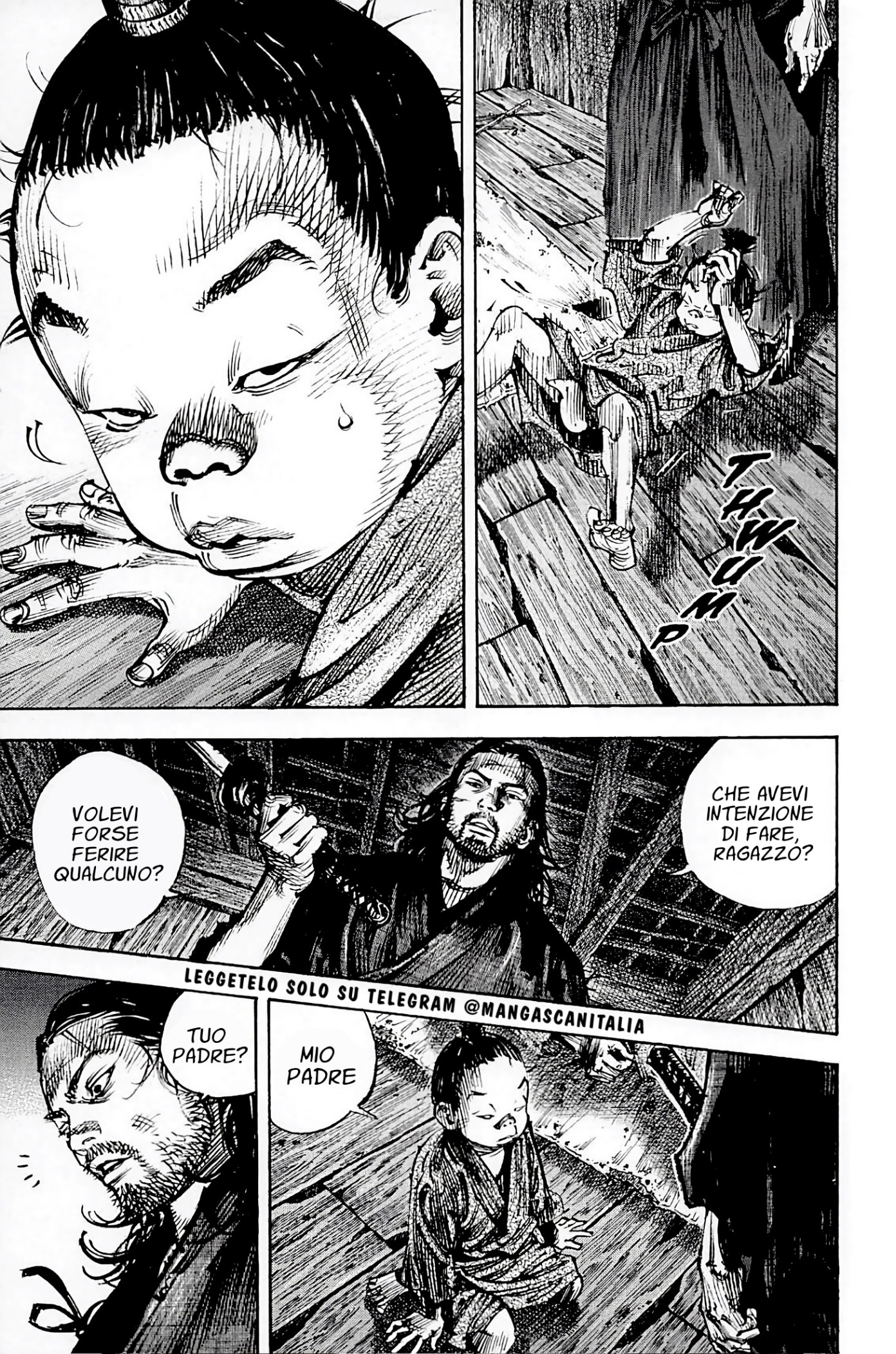 Read Vagabond IT Manga Online