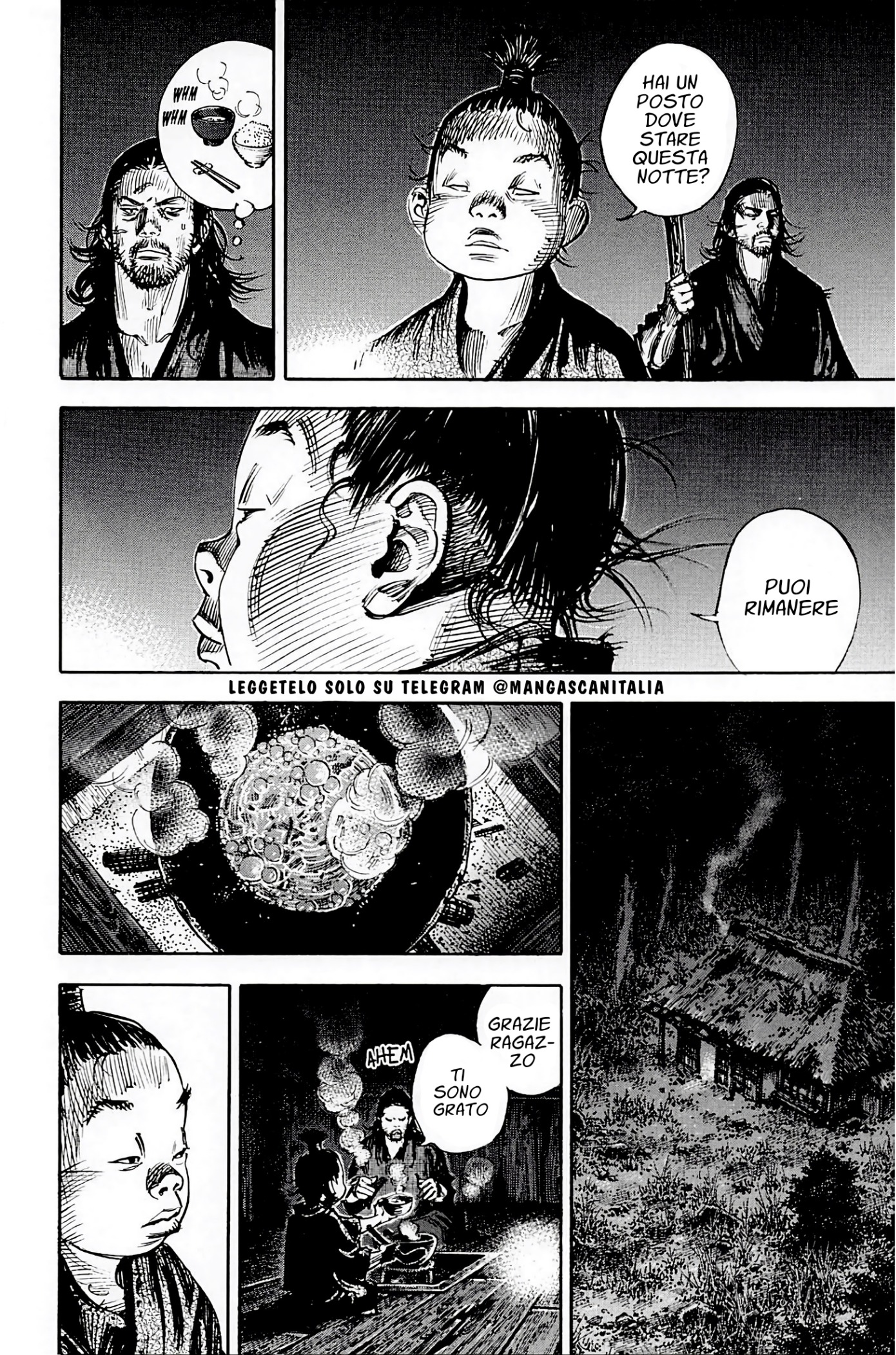 Read Vagabond IT Manga Online