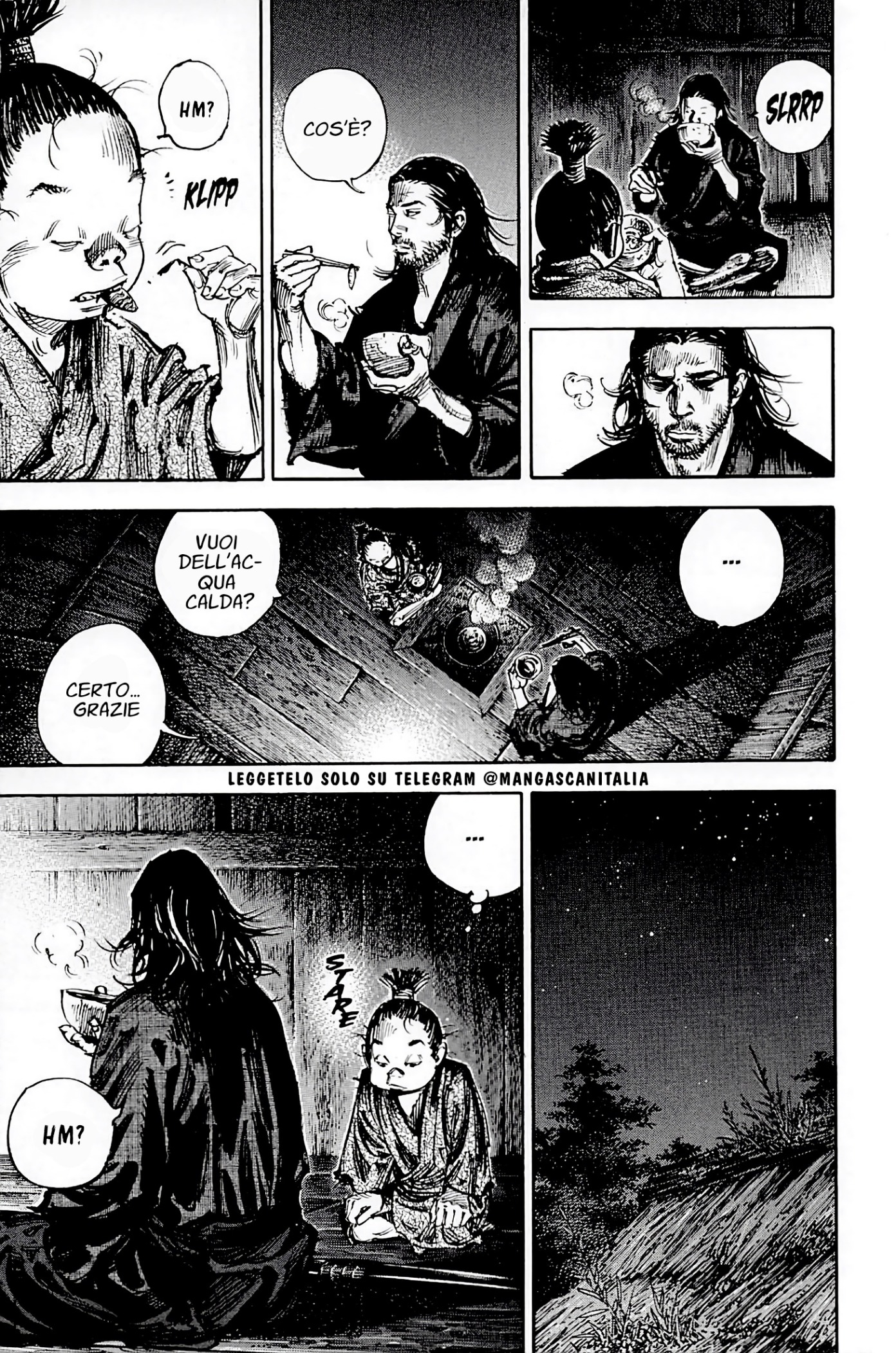 Read Vagabond IT Manga Online
