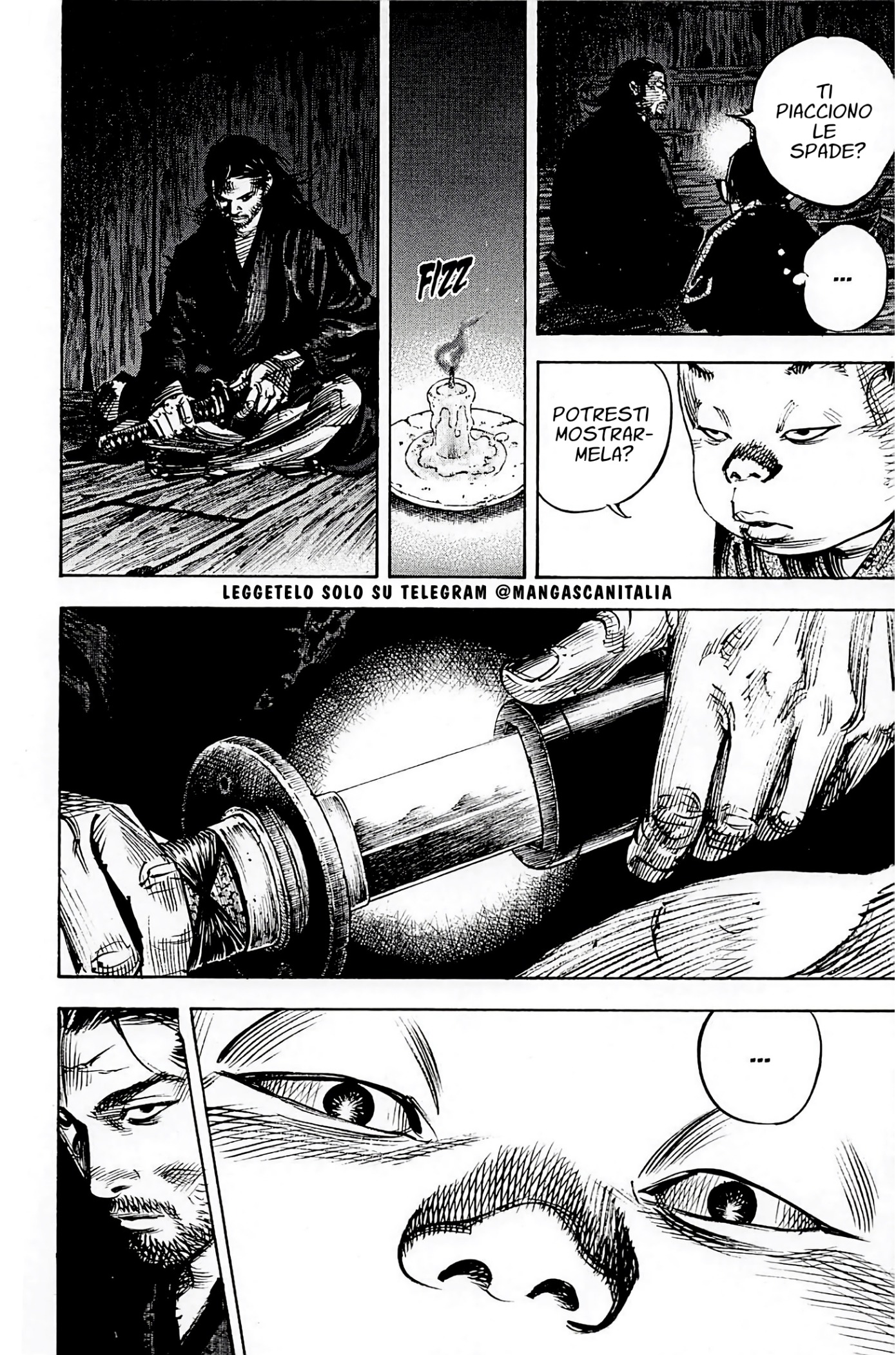 Read Vagabond IT Manga Online