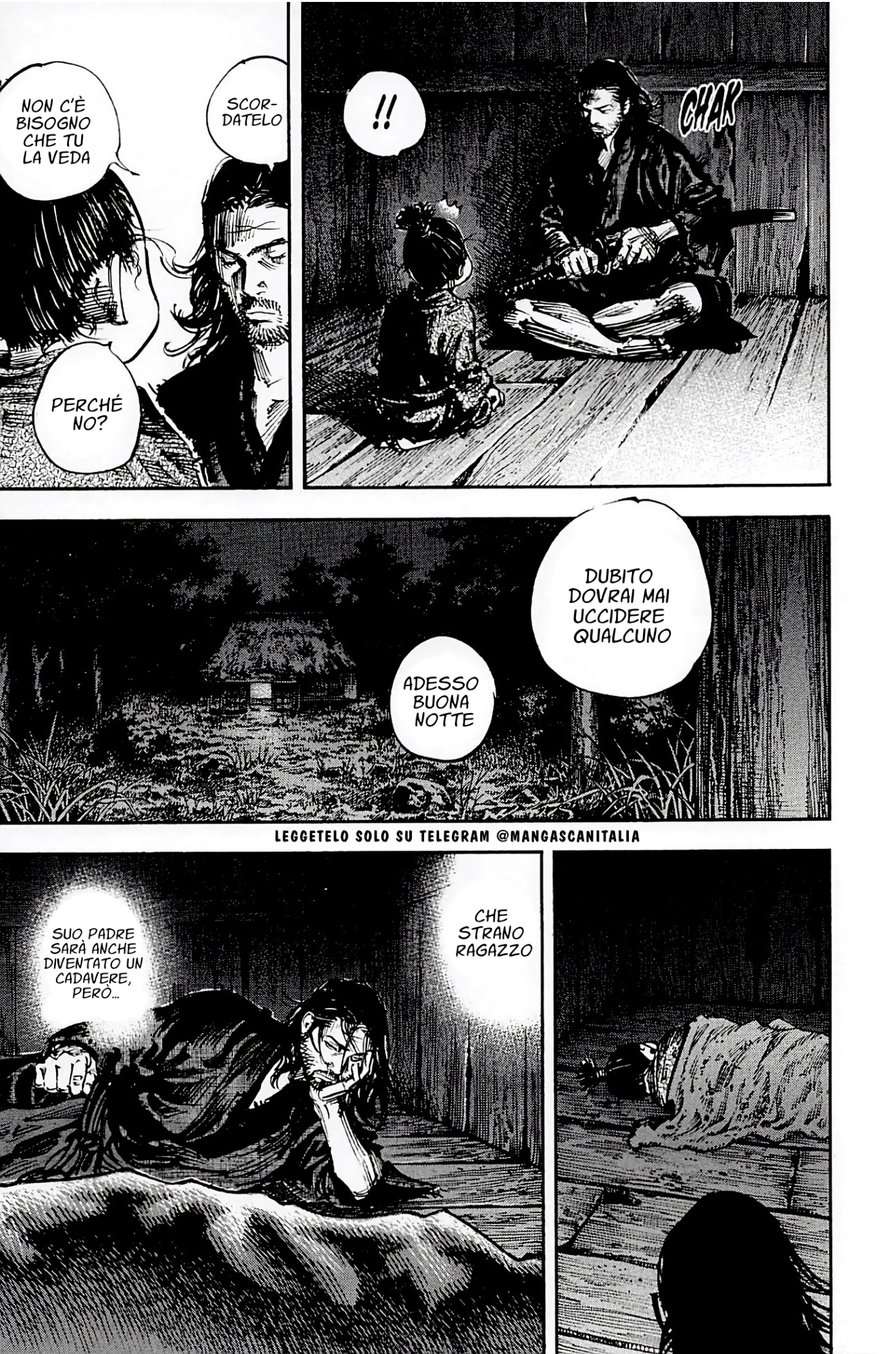 Read Vagabond IT Manga Online