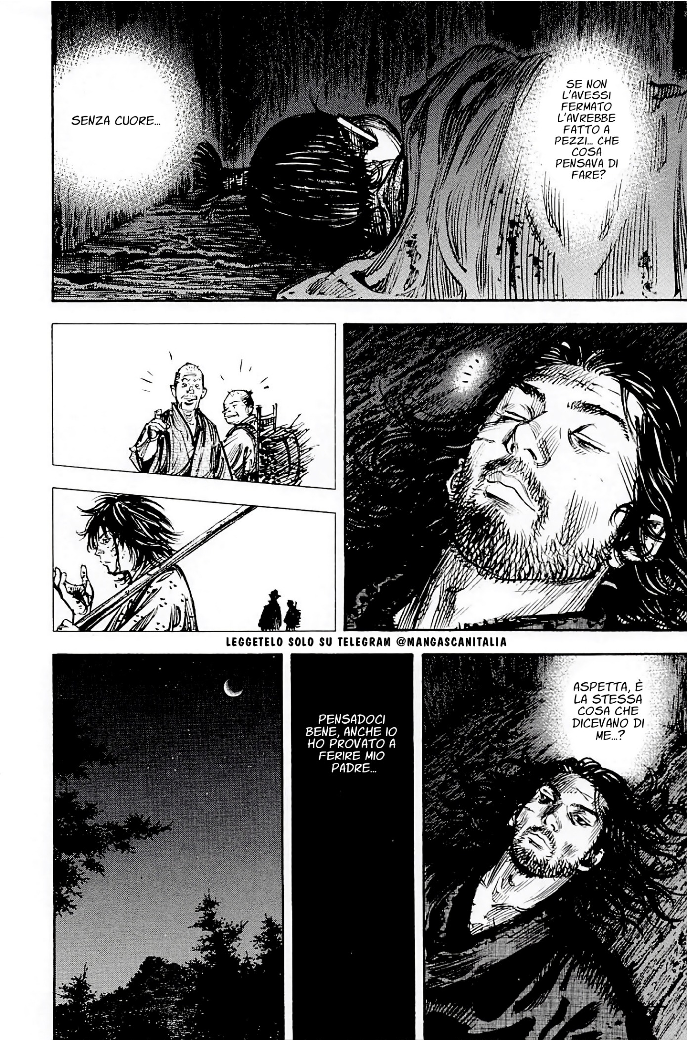 Read Vagabond IT Manga Online