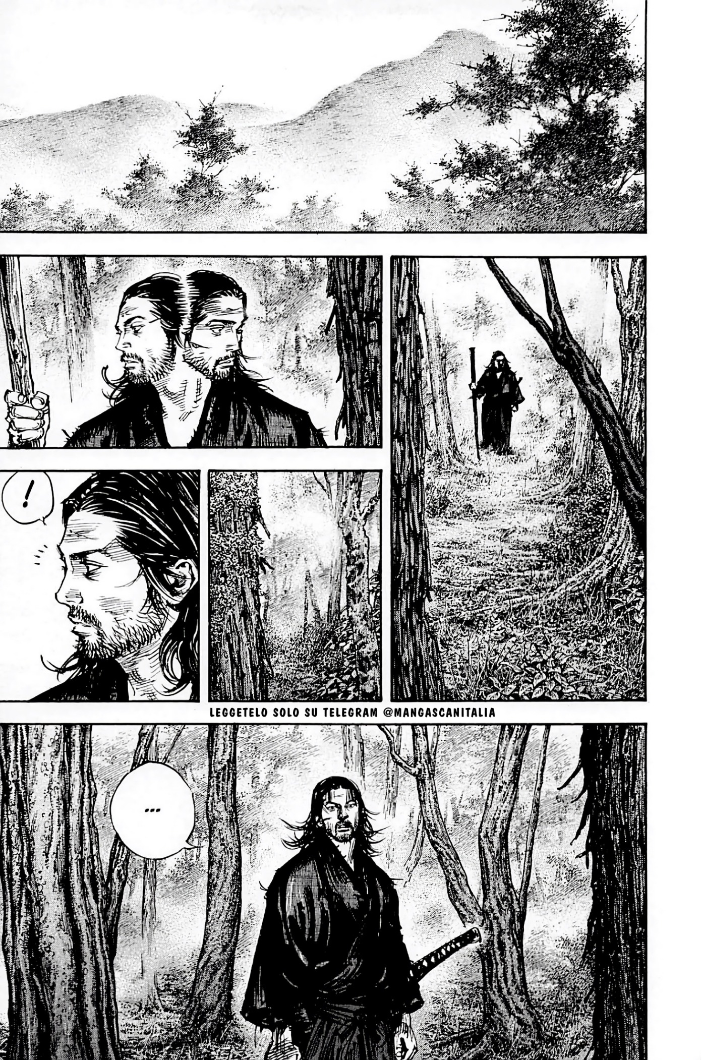 Read Vagabond IT Manga Online