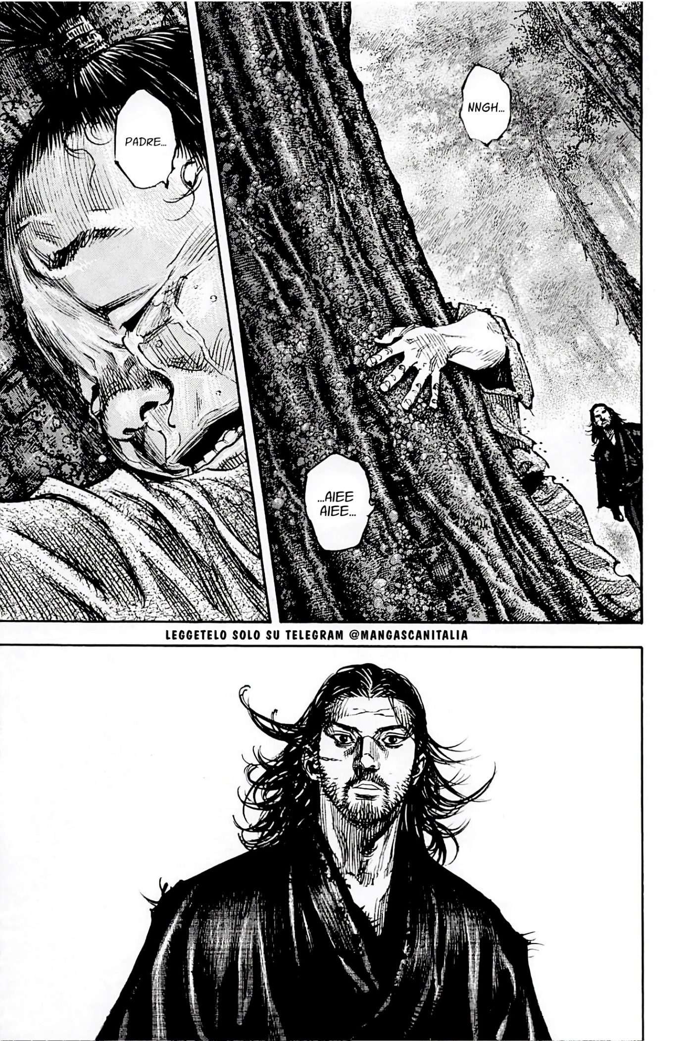 Read Vagabond IT Manga Online