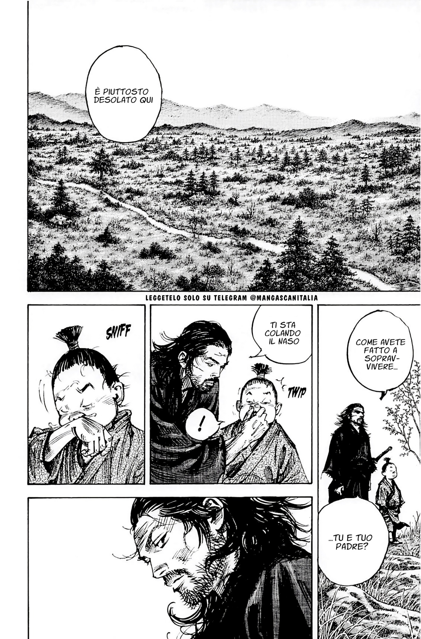 Read Vagabond IT Manga Online
