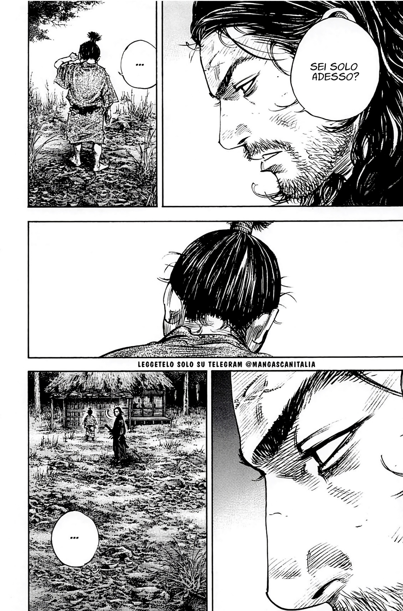 Read Vagabond IT Manga Online