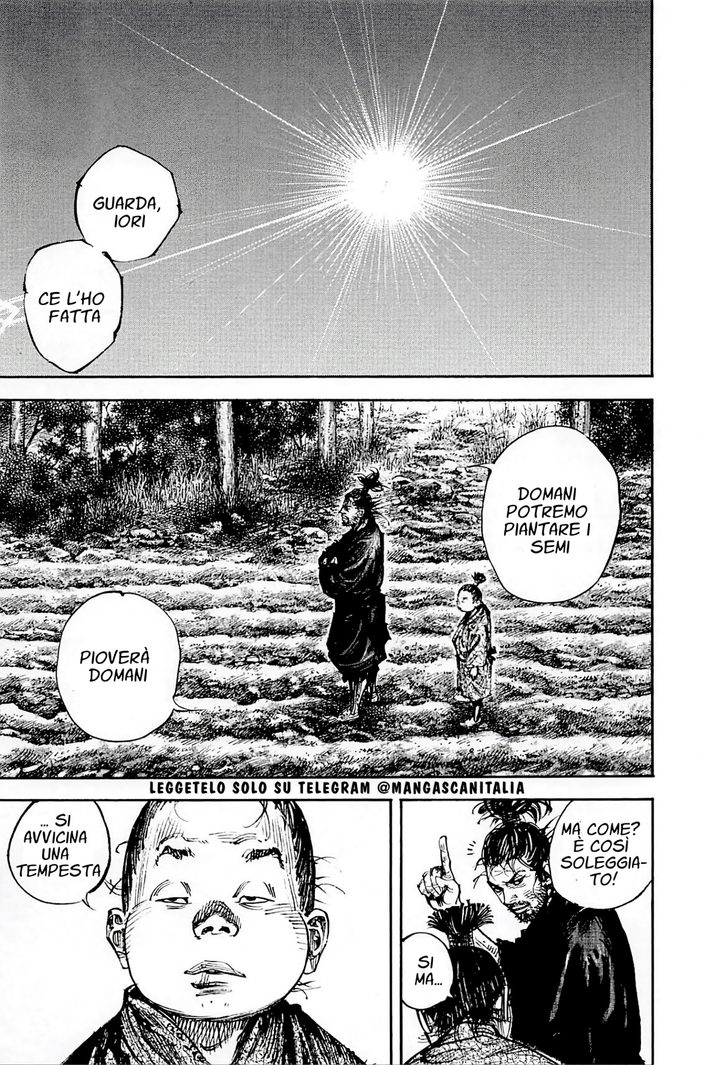 Read Vagabond IT Manga Online