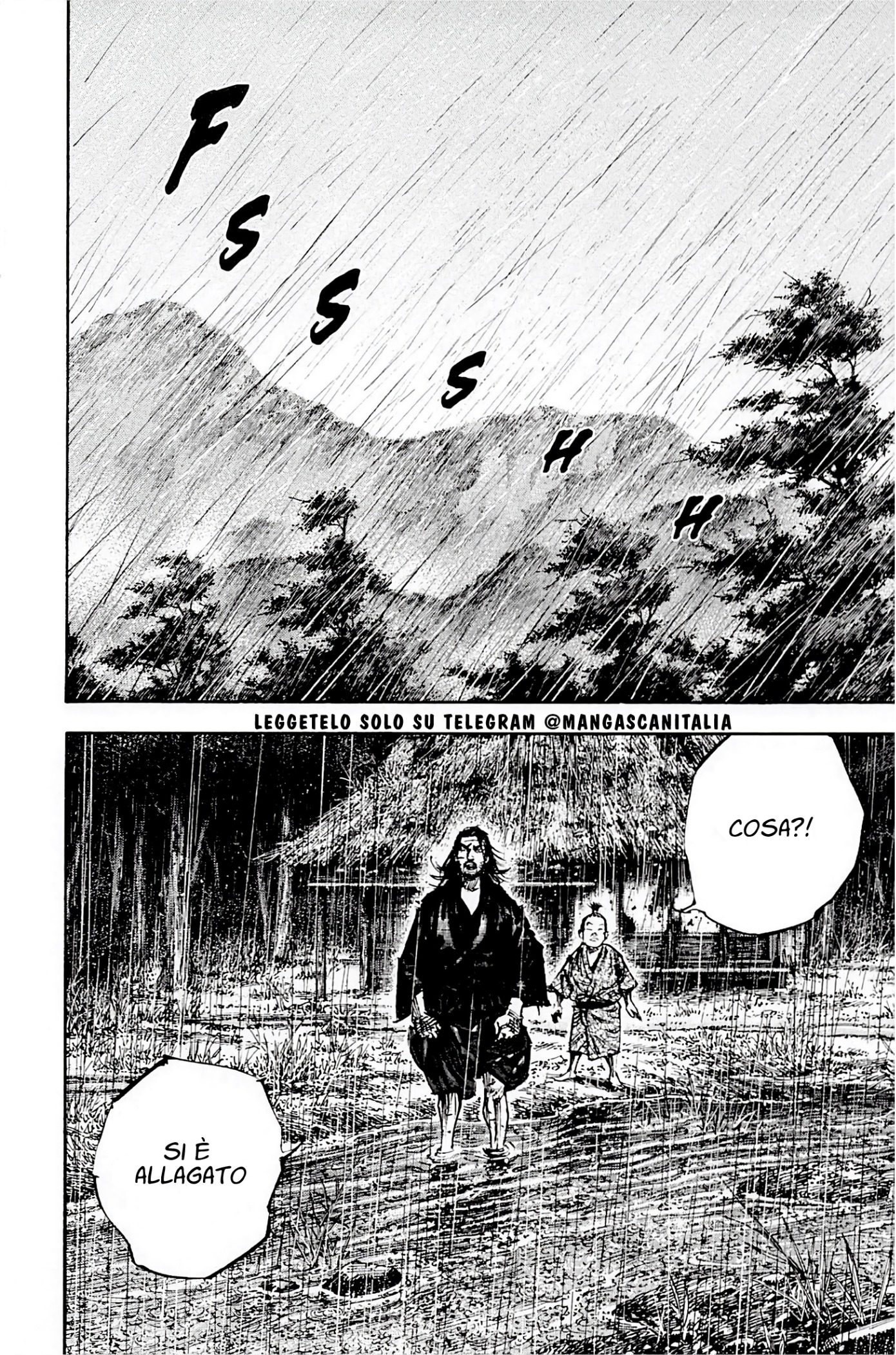 Read Vagabond IT Manga Online