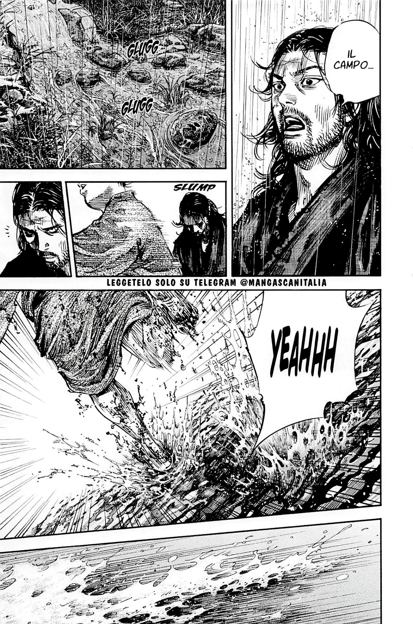 Read Vagabond IT Manga Online