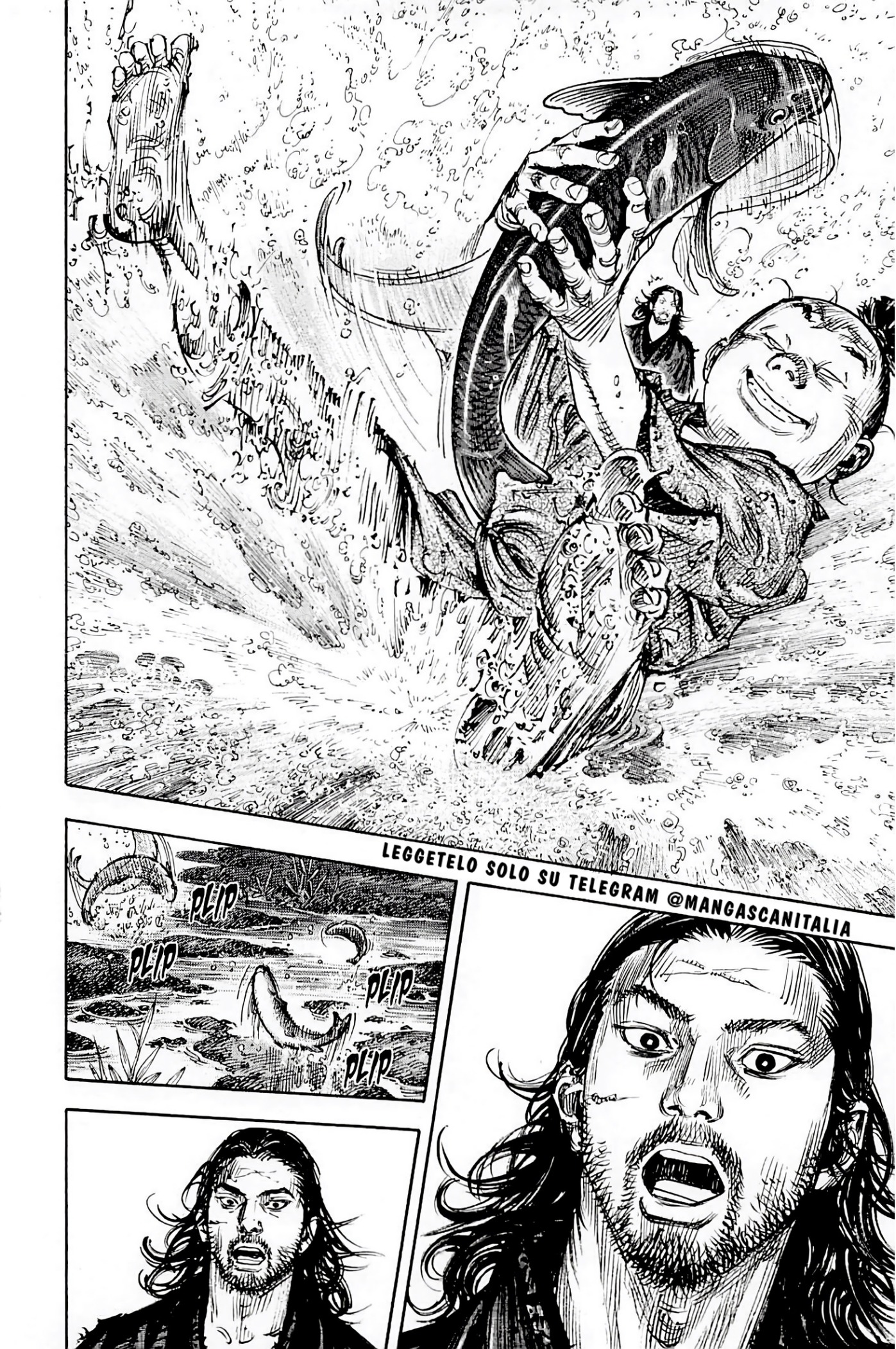 Read Vagabond IT Manga Online