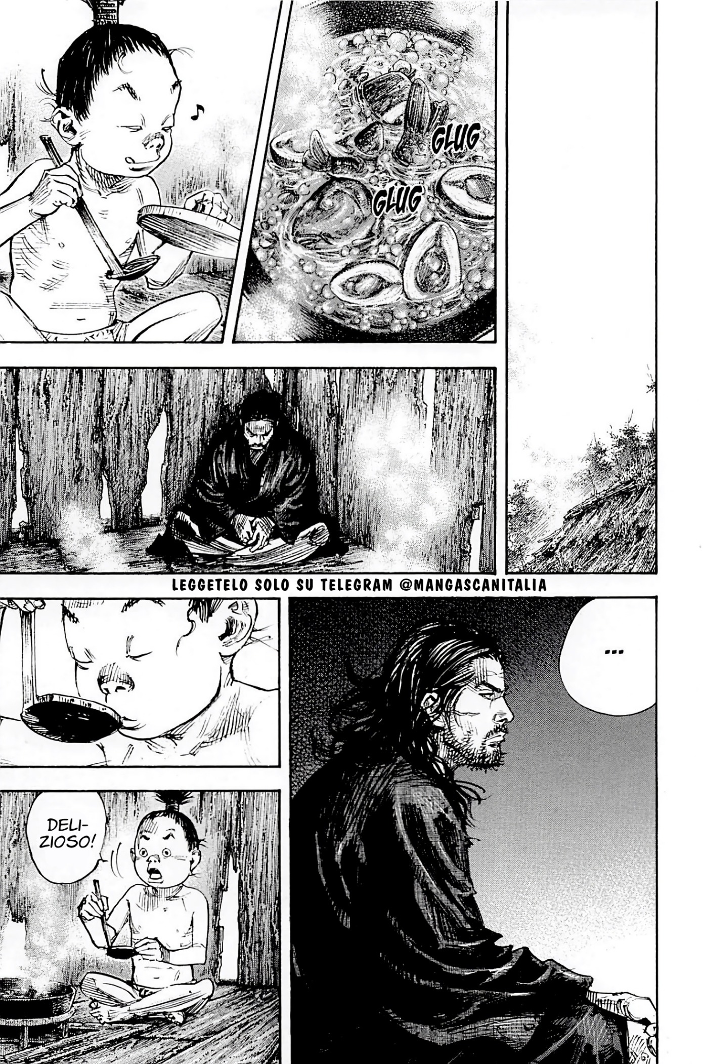 Read Vagabond IT Manga Online