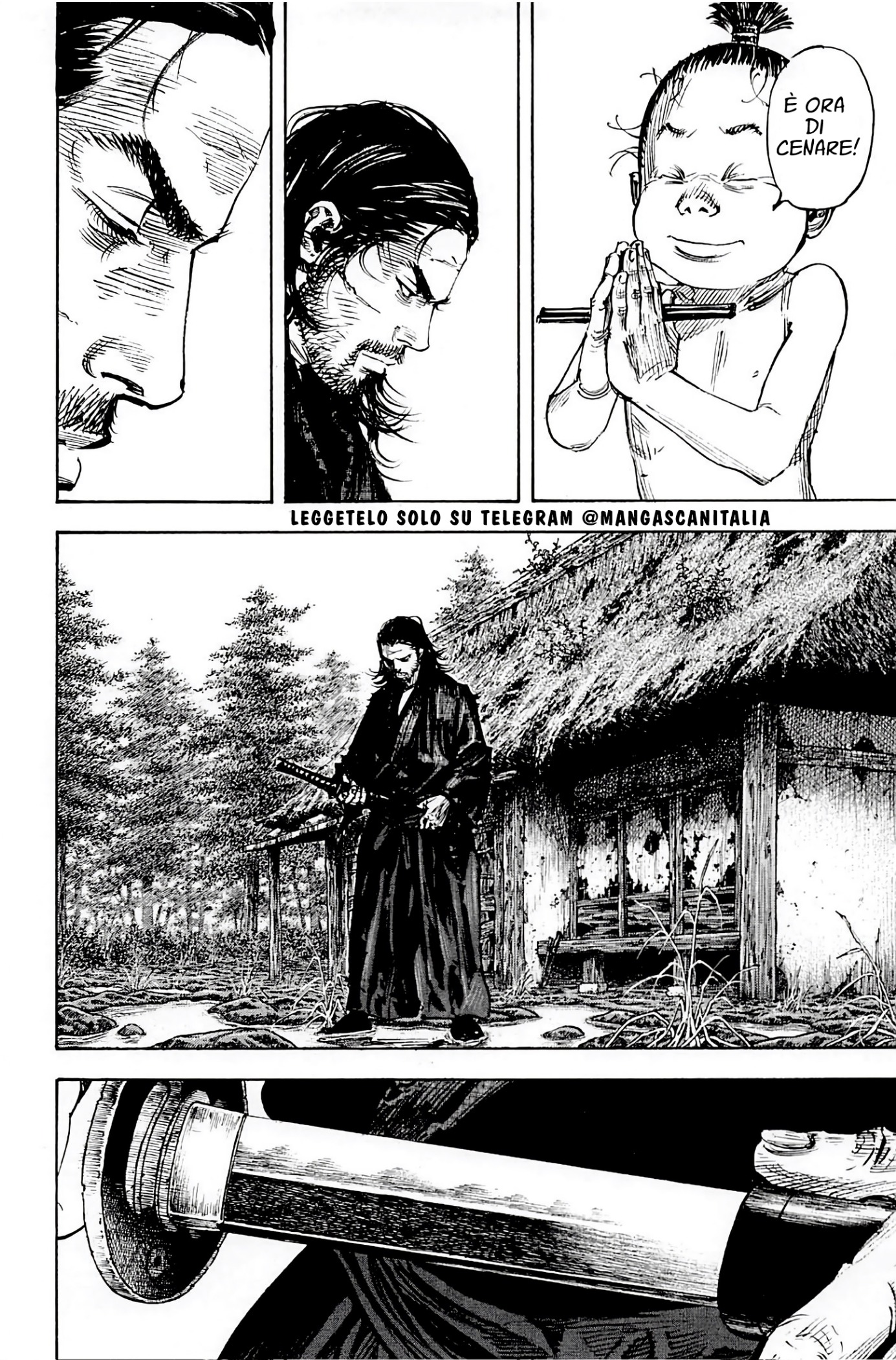 Read Vagabond IT Manga Online