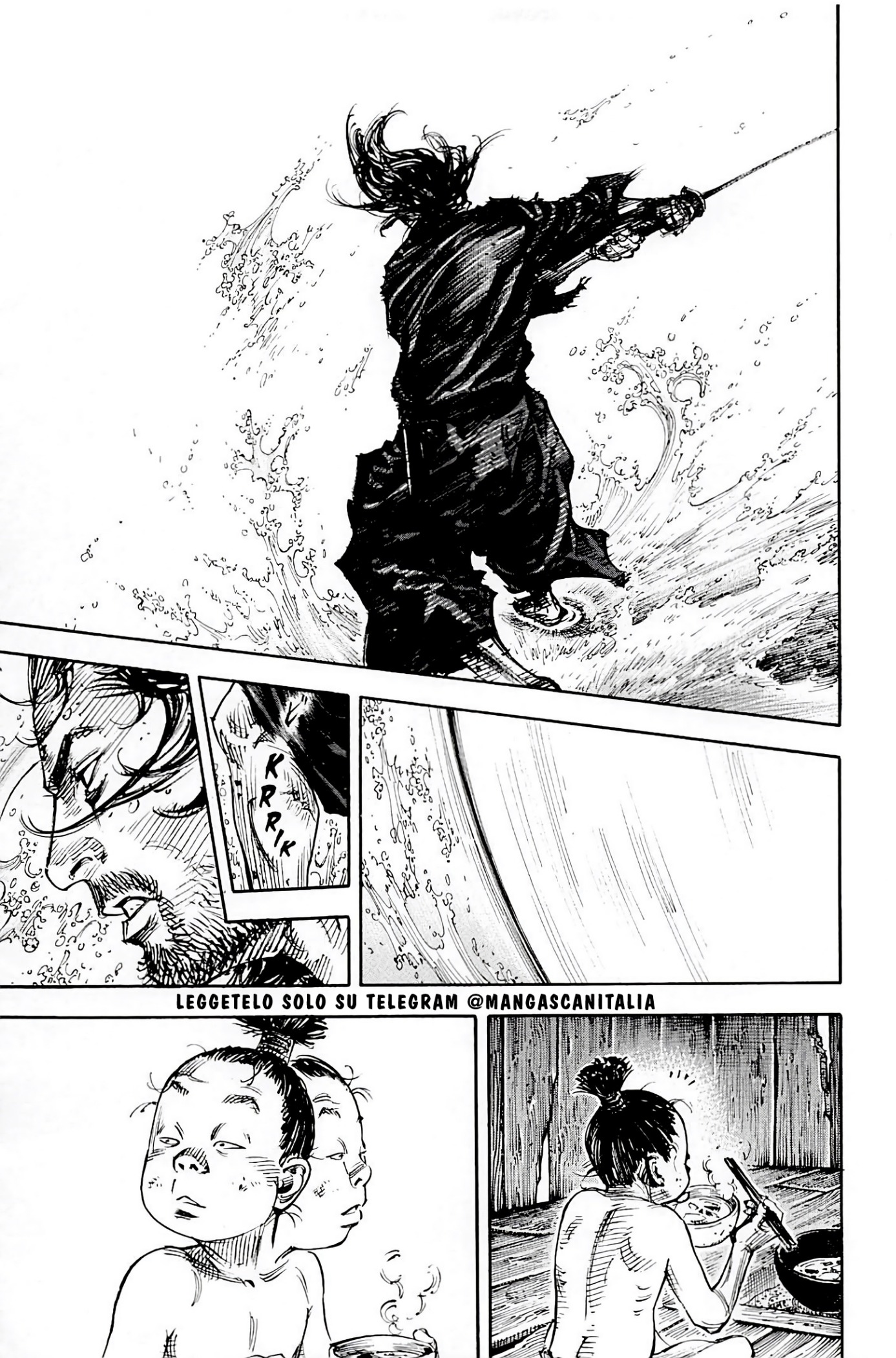 Read Vagabond IT Manga Online