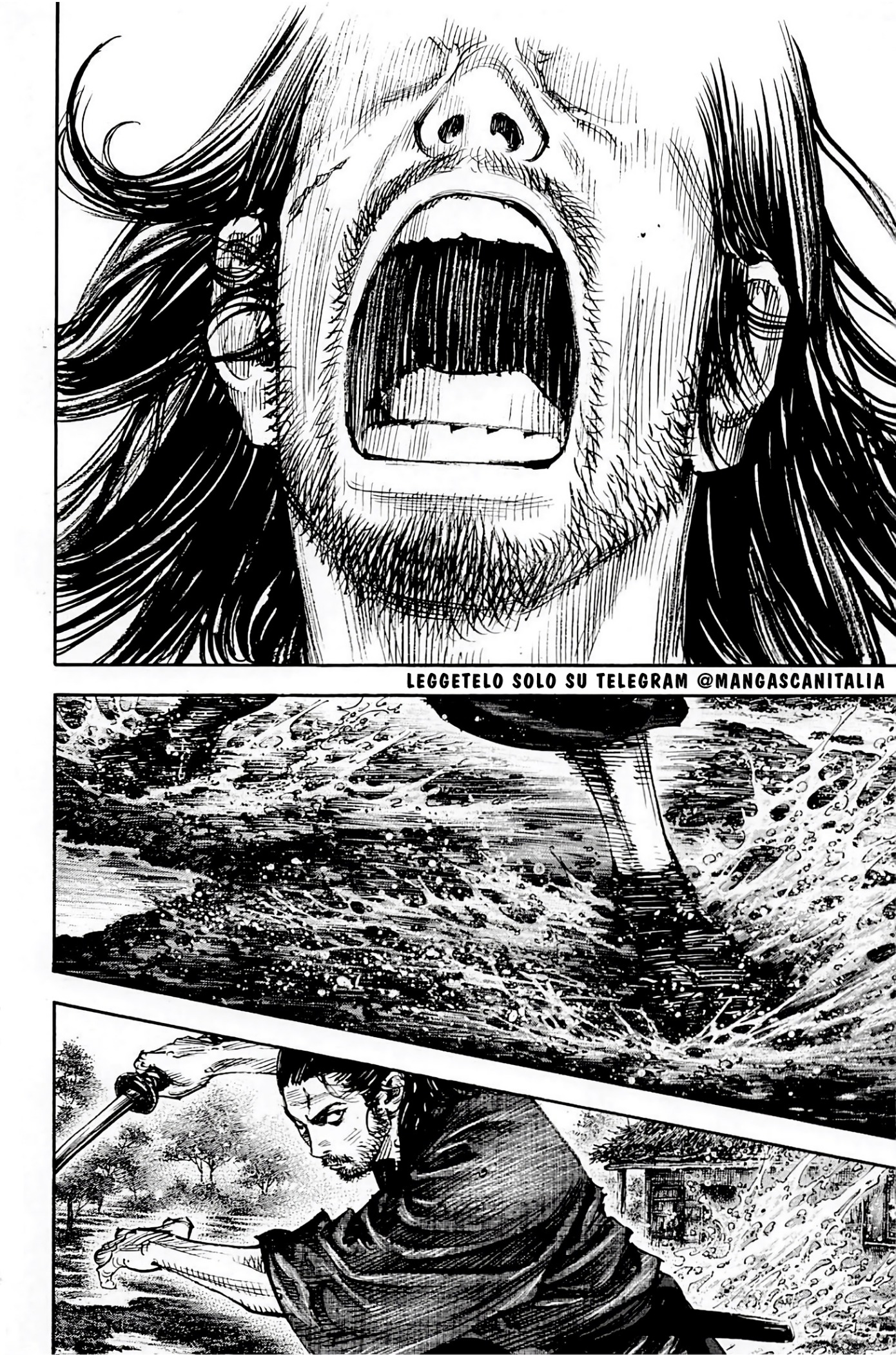 Read Vagabond IT Manga Online